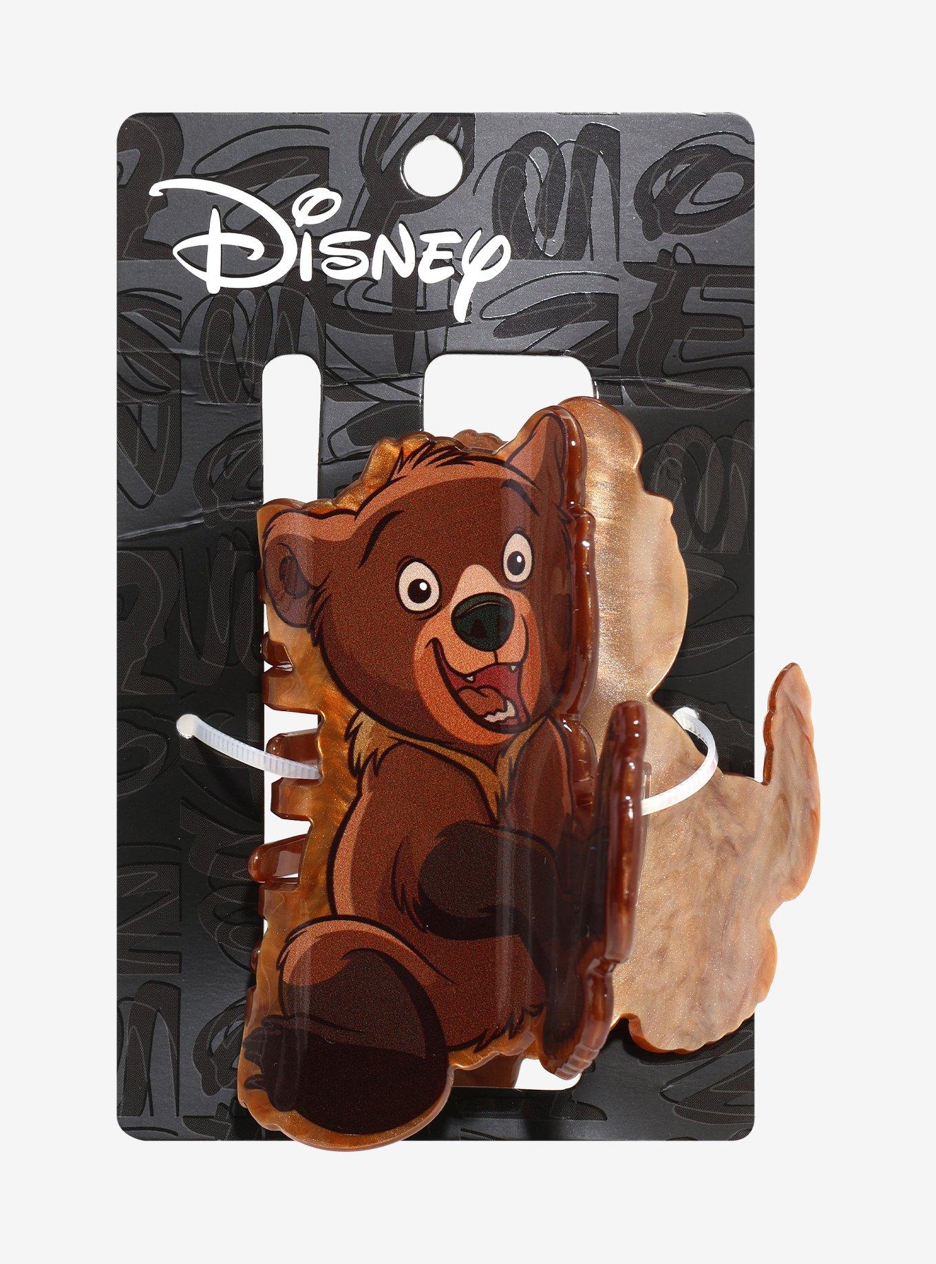 Disney Brother Bear Koda Claw Hair Clip, , hi-res