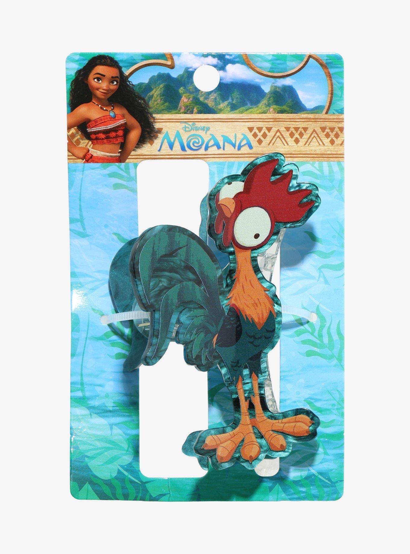 Disney Moana Hei Hei Claw Hair Clip, , hi-res