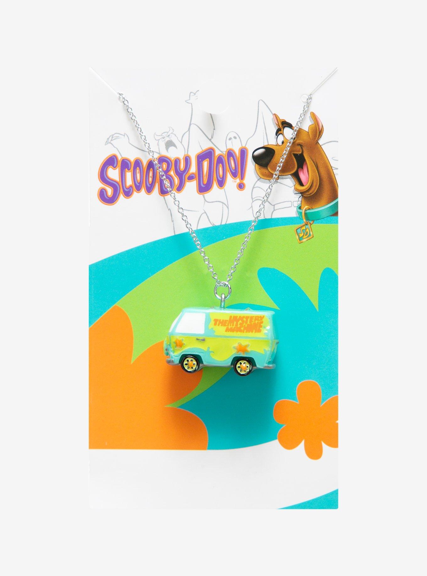 Scooby-Doo! Mystery Machine Figural Necklace, , hi-res