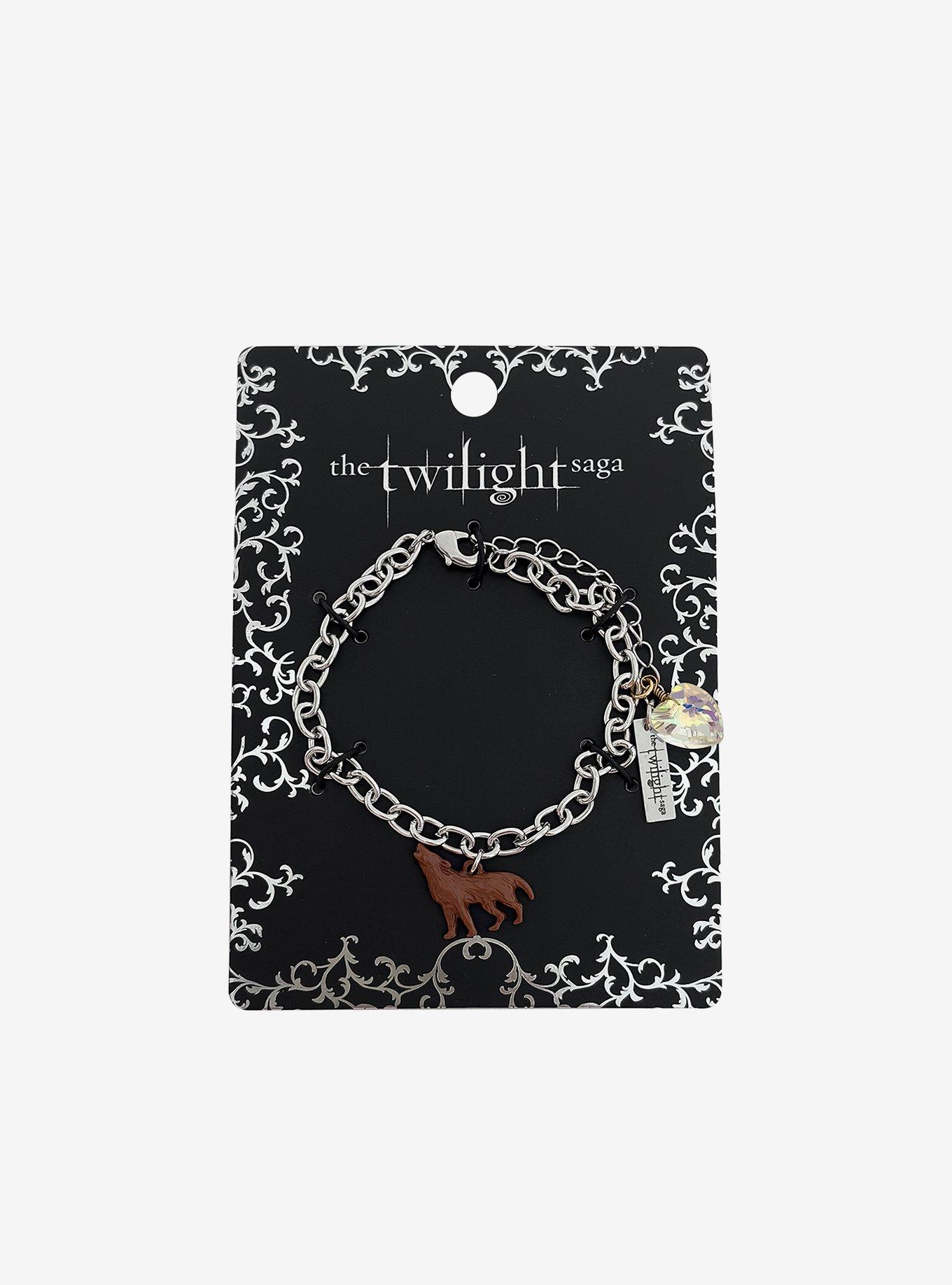 The Twilight Saga Bella Charm Bracelet, , hi-res