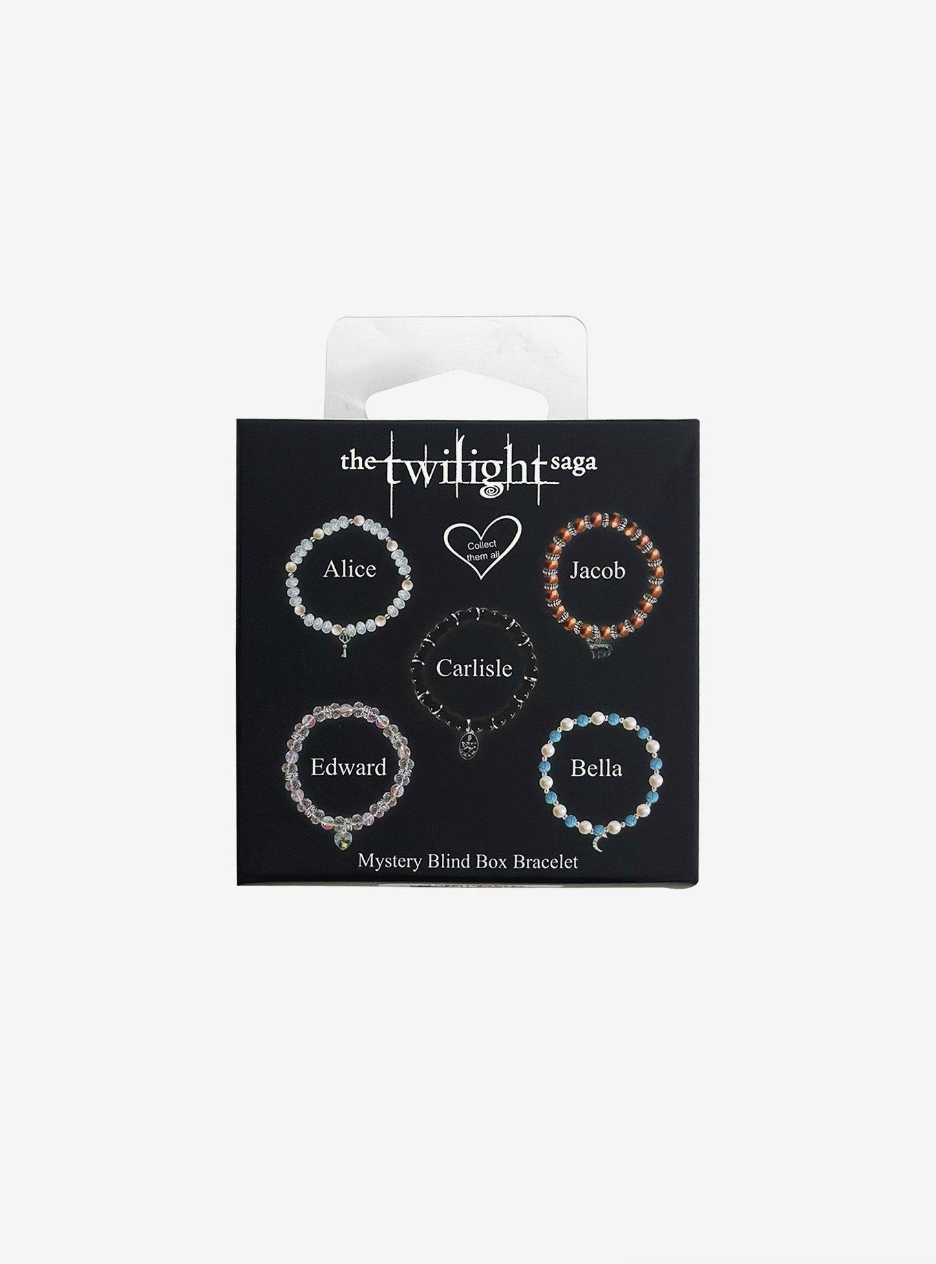 The Twilight Saga Character Blind Box Bead Bracelet, , hi-res