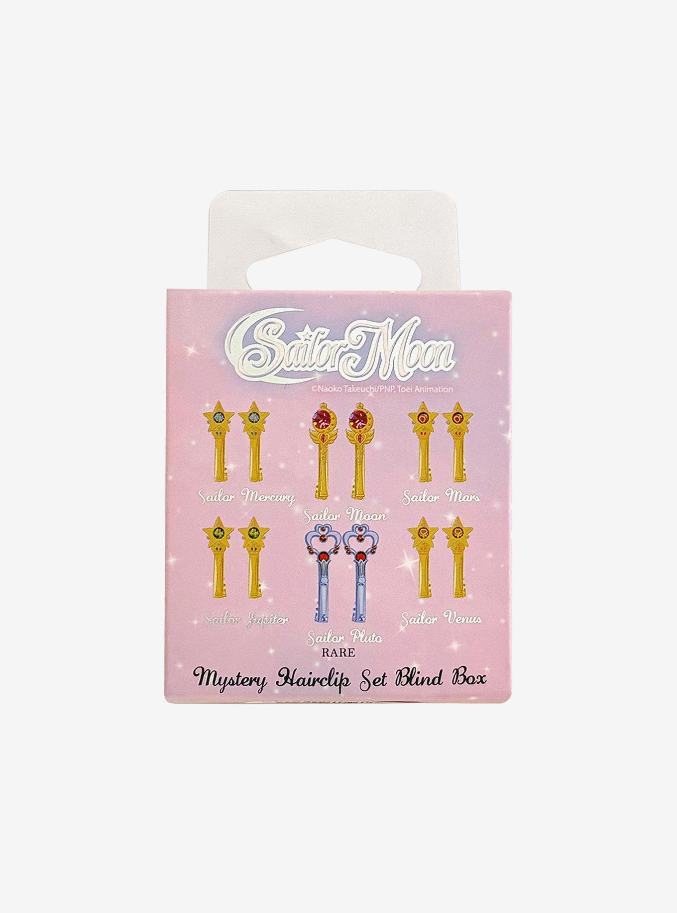 Pretty Guardian Sailor Moon Scepter Blind Box Hair Clip, , hi-res