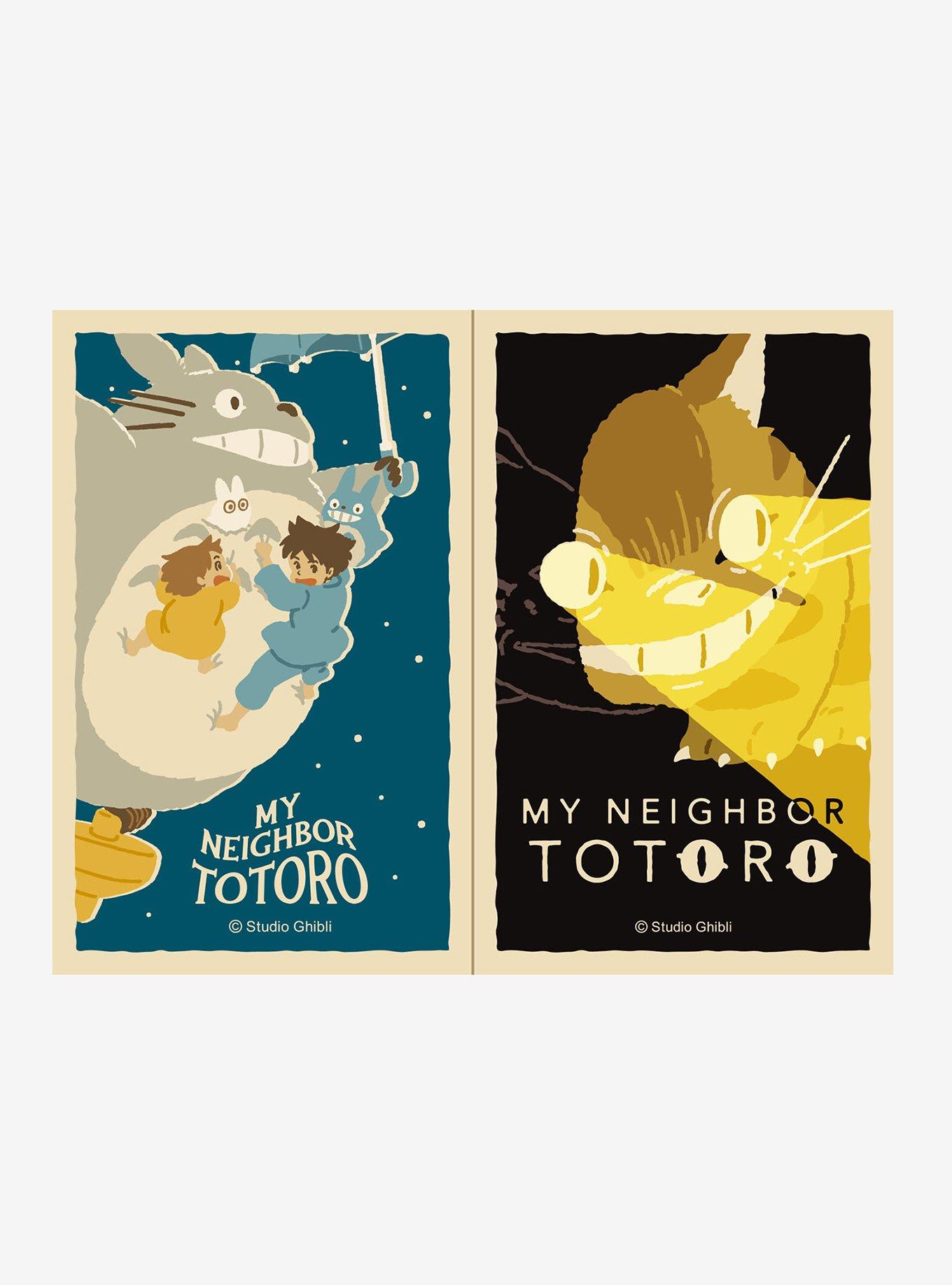 Studio Ghibli&reg; My Neighbor Totoro Retro Sticker Set, , hi-res