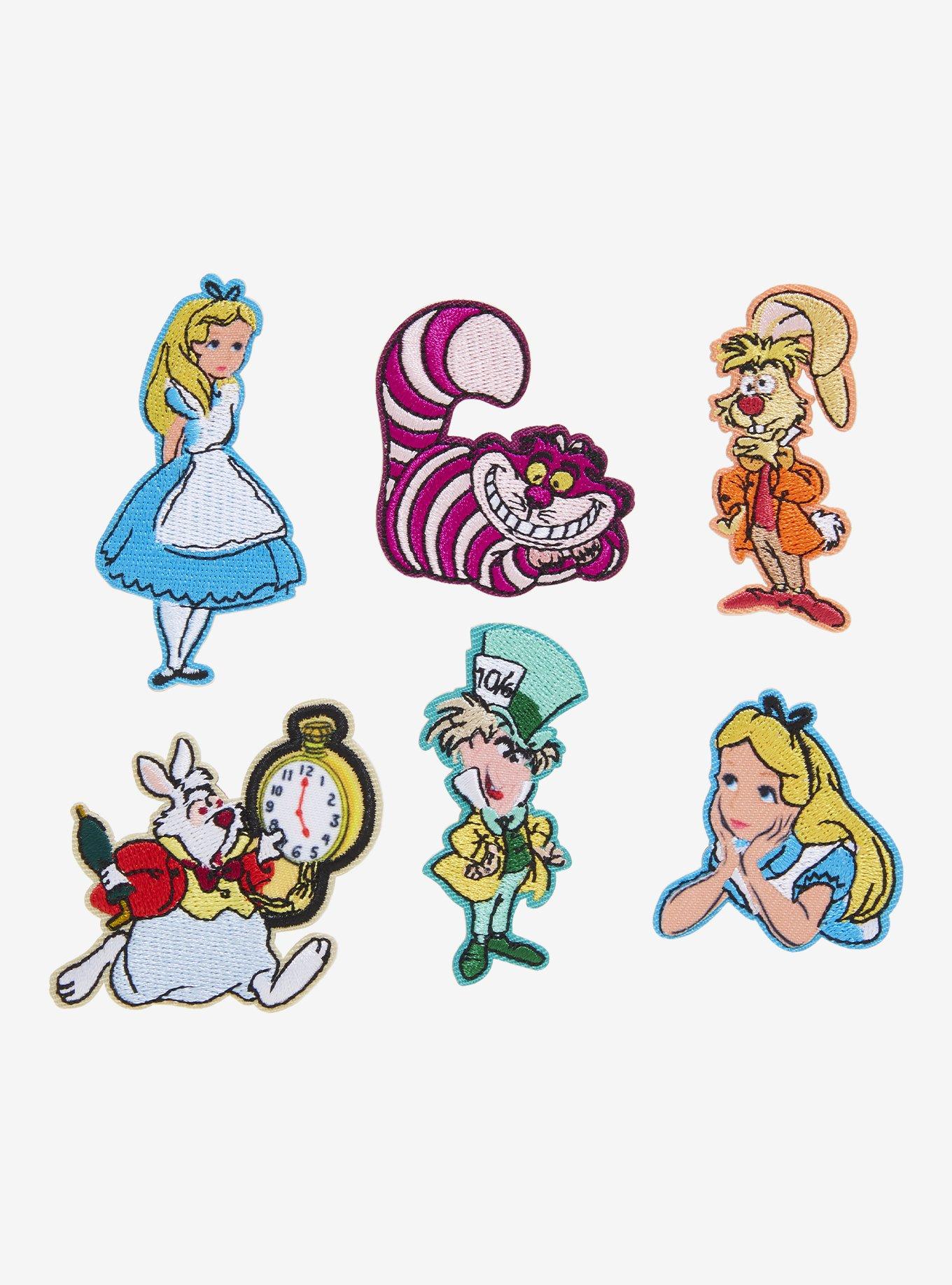 Disney Alice in Wonderland Blind Box Patch &mdash; BoxLunch Exclusive, , hi-res