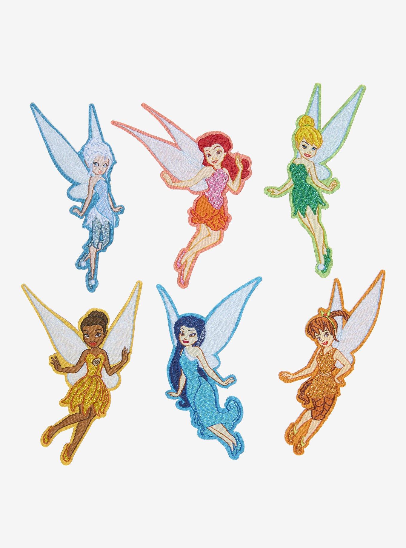 Disney Fairies Blind Box Sparkle Patch &mdash; BoxLunch Exclusive, , hi-res