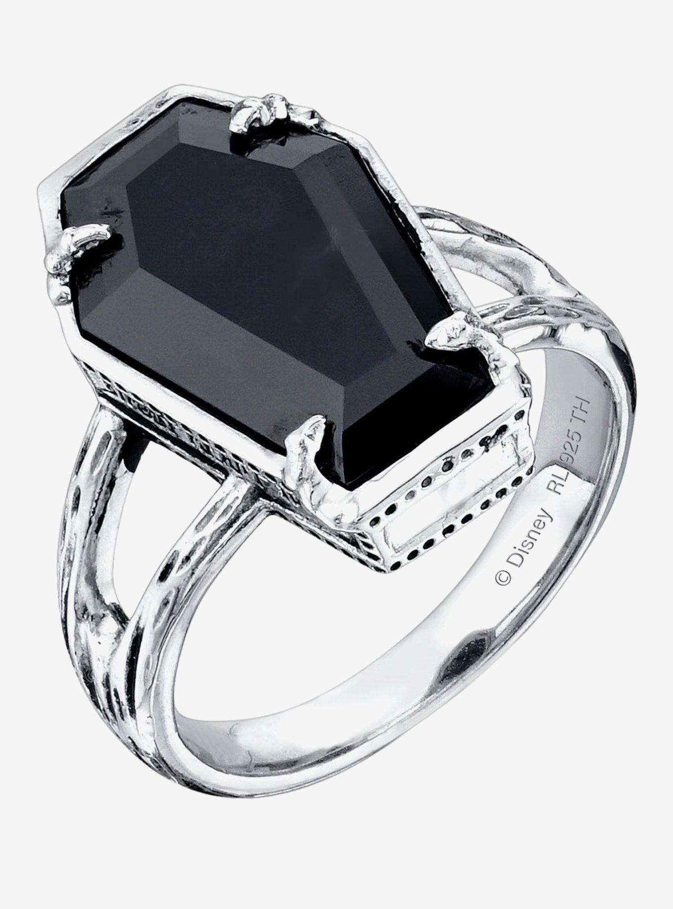 Disney x RockLove The Nightmare Before Christmas True Love Never Dies Ring, , hi-res