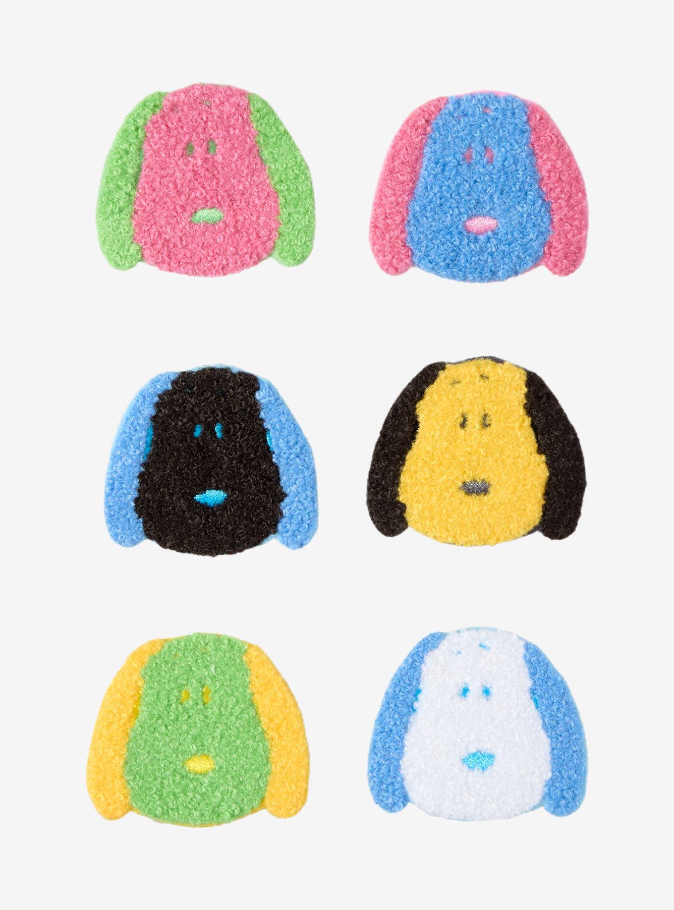 Whatever! Makes You Happy x Peanuts Snoopy Blind Box Chenille Button Pin, , hi-res