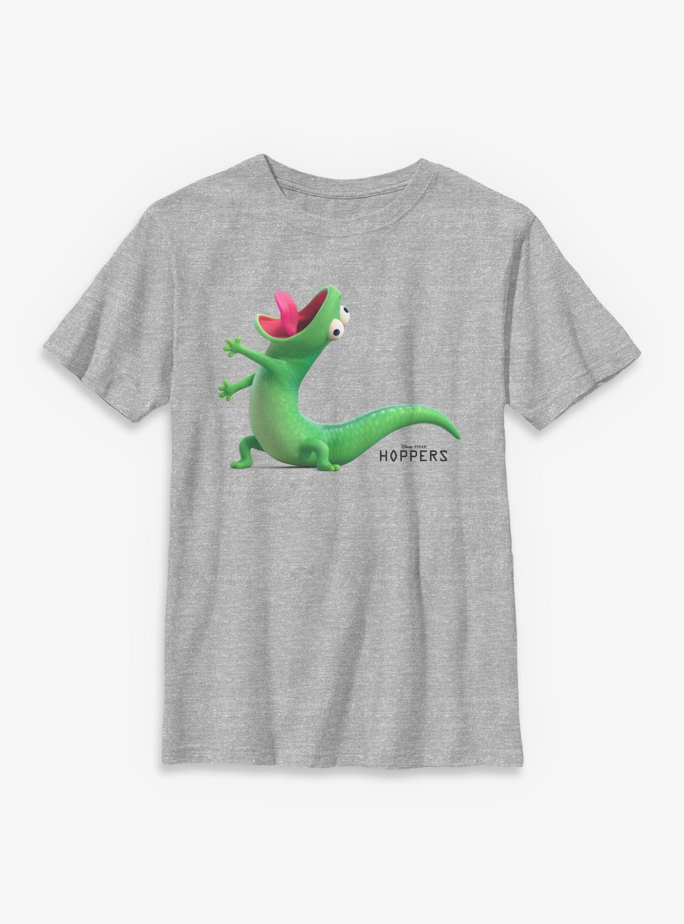 Disney Pixar Hoppers Tom Lizard Yelling Youth Boys T-Shirt, , hi-res