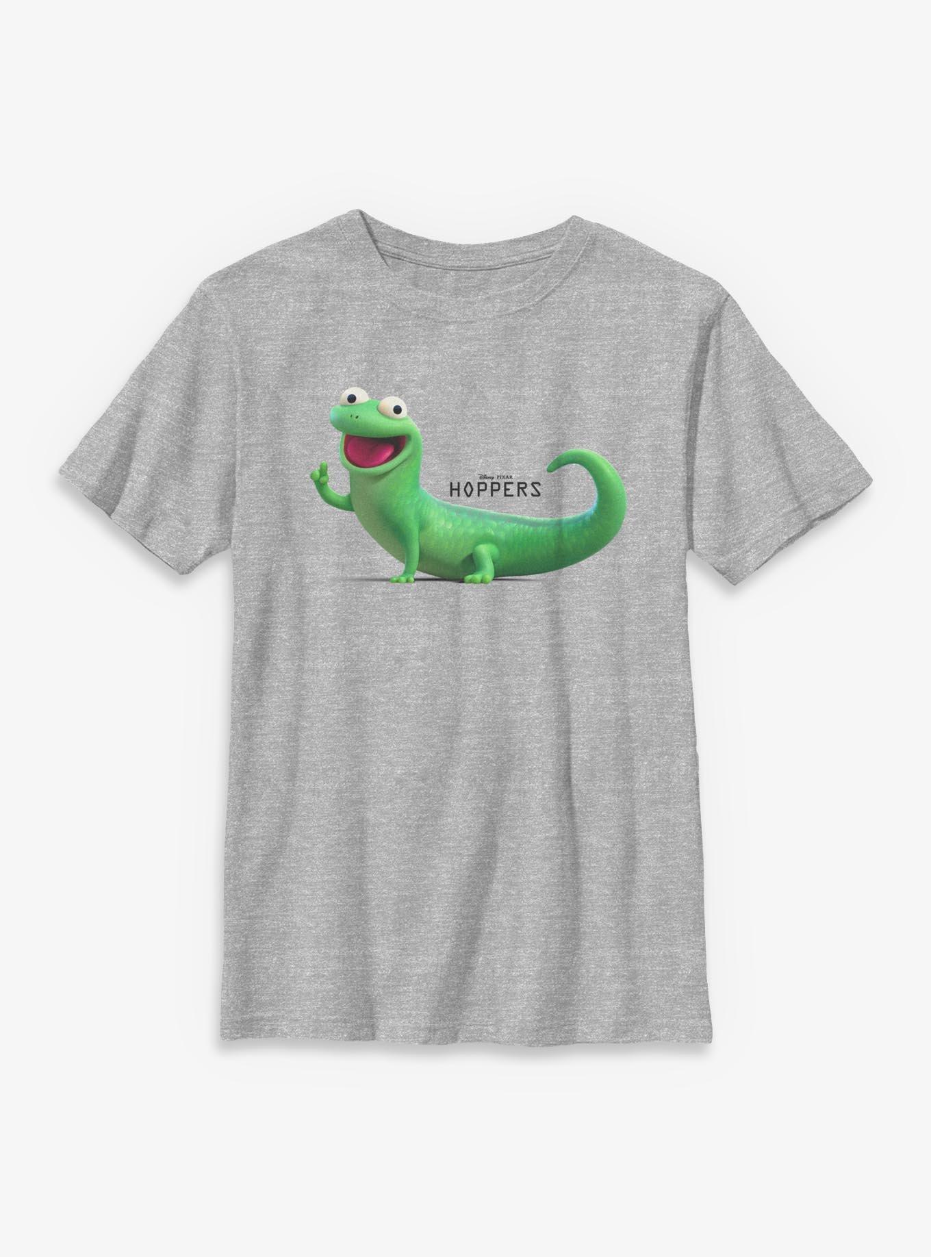 Disney Pixar Hoppers Tom Lizard Pose Youth Boys T-Shirt, , hi-res