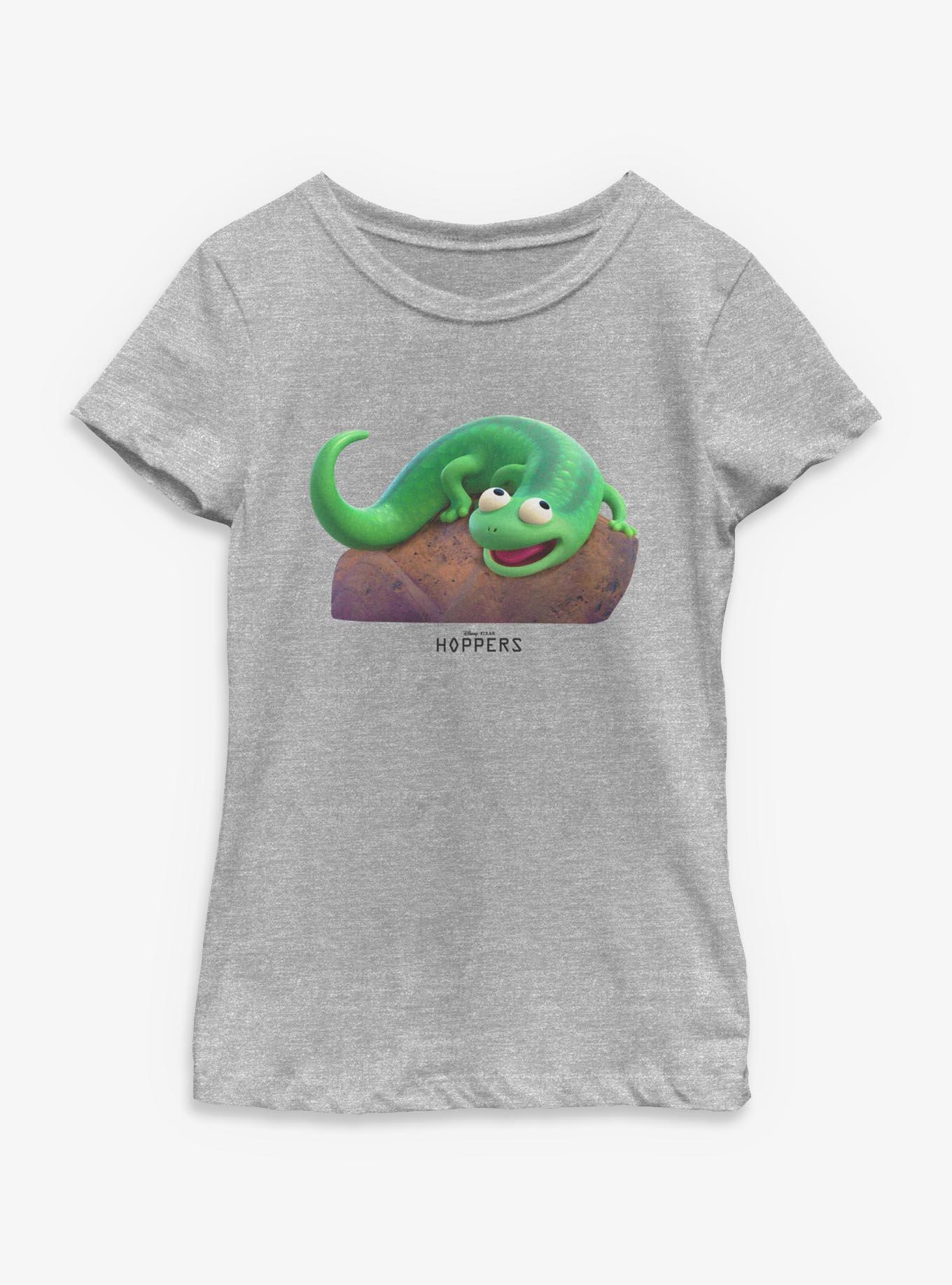 Disney Pixar Hoppers Tom On A Rock Youth Girls T-Shirt