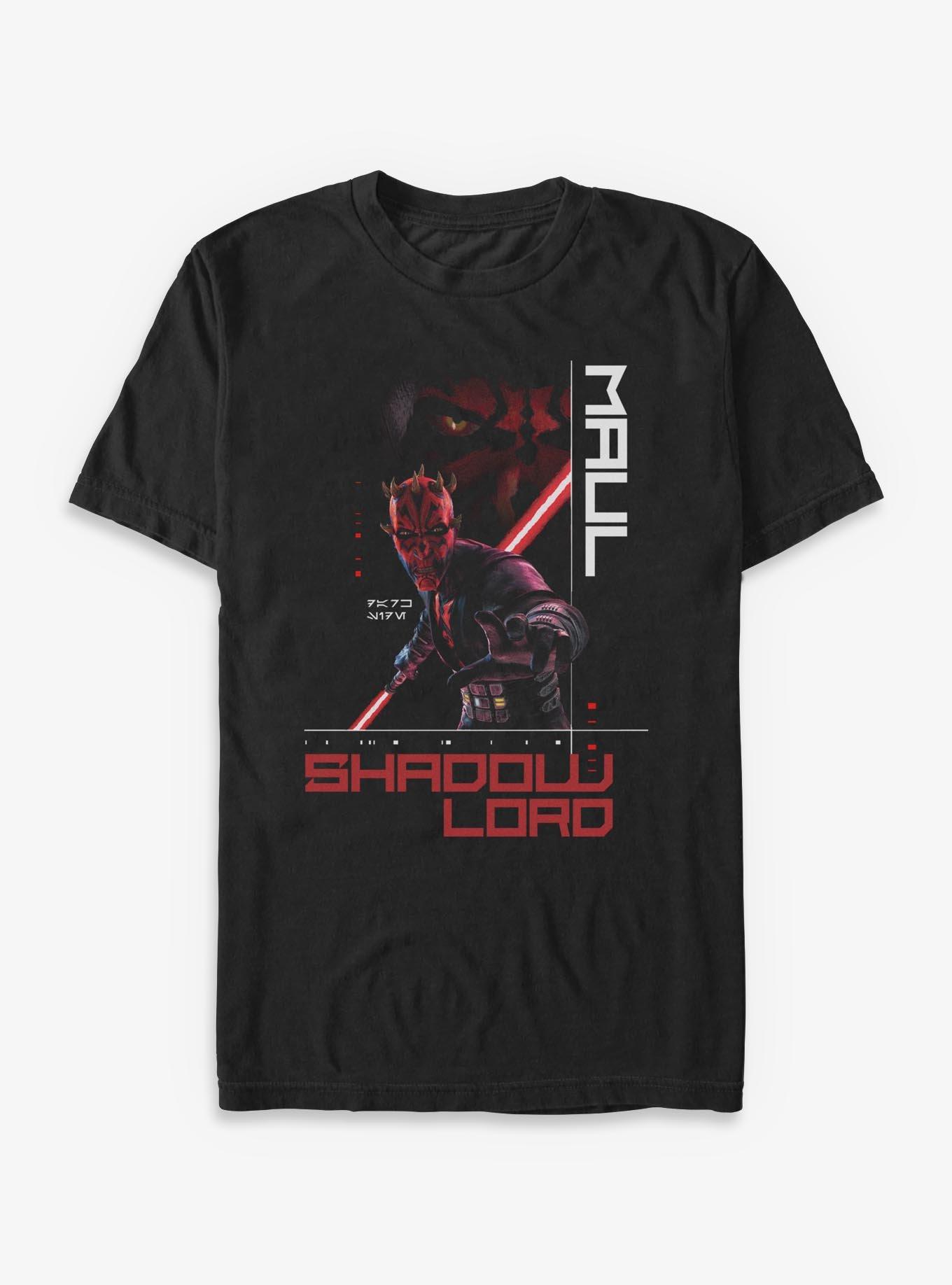 Star Wars: Maul - Shadow Lord Maul T-Shirt, , hi-res