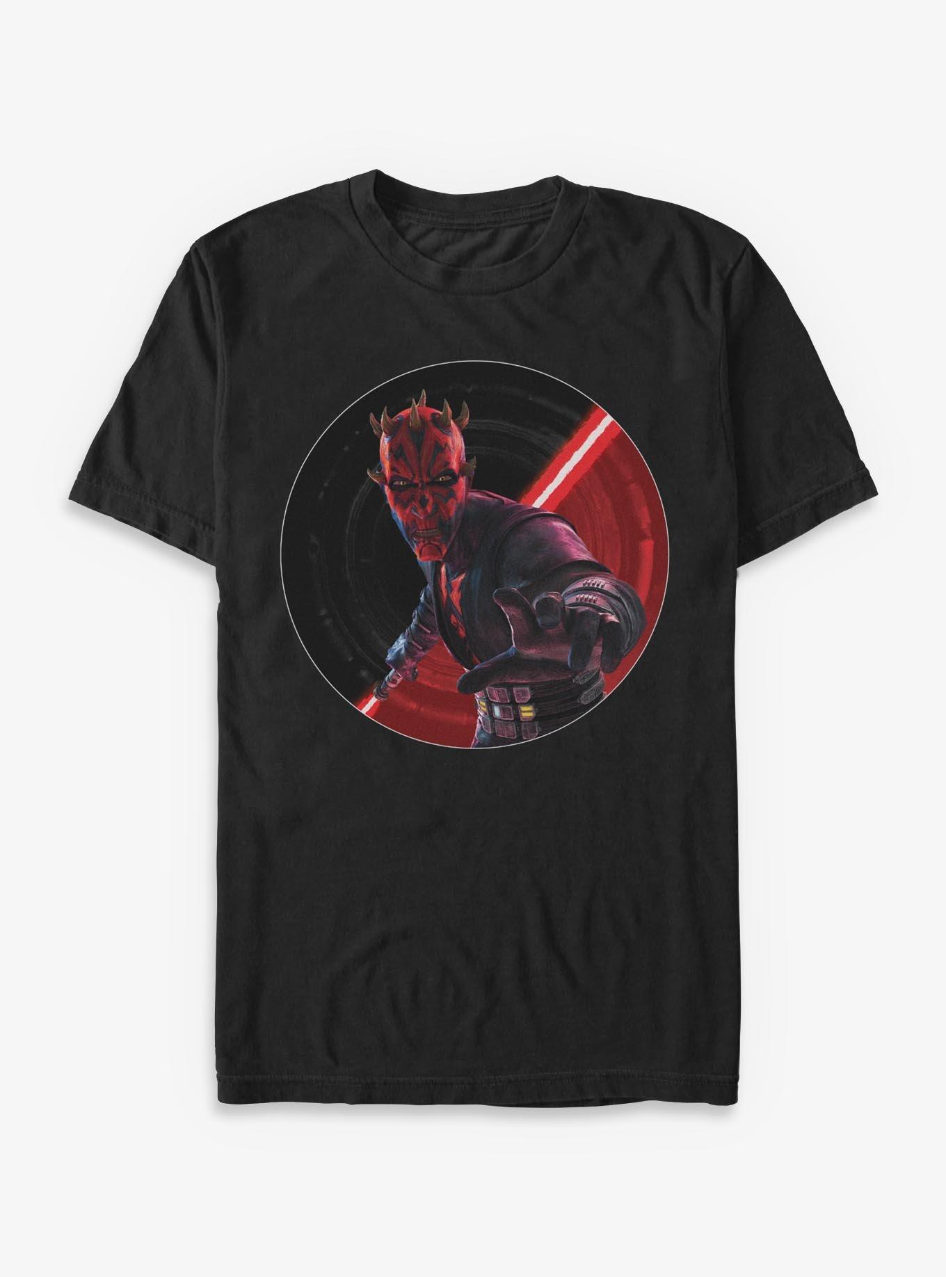 Star Wars: Maul - Shadow Lord Sith Maul T-Shirt