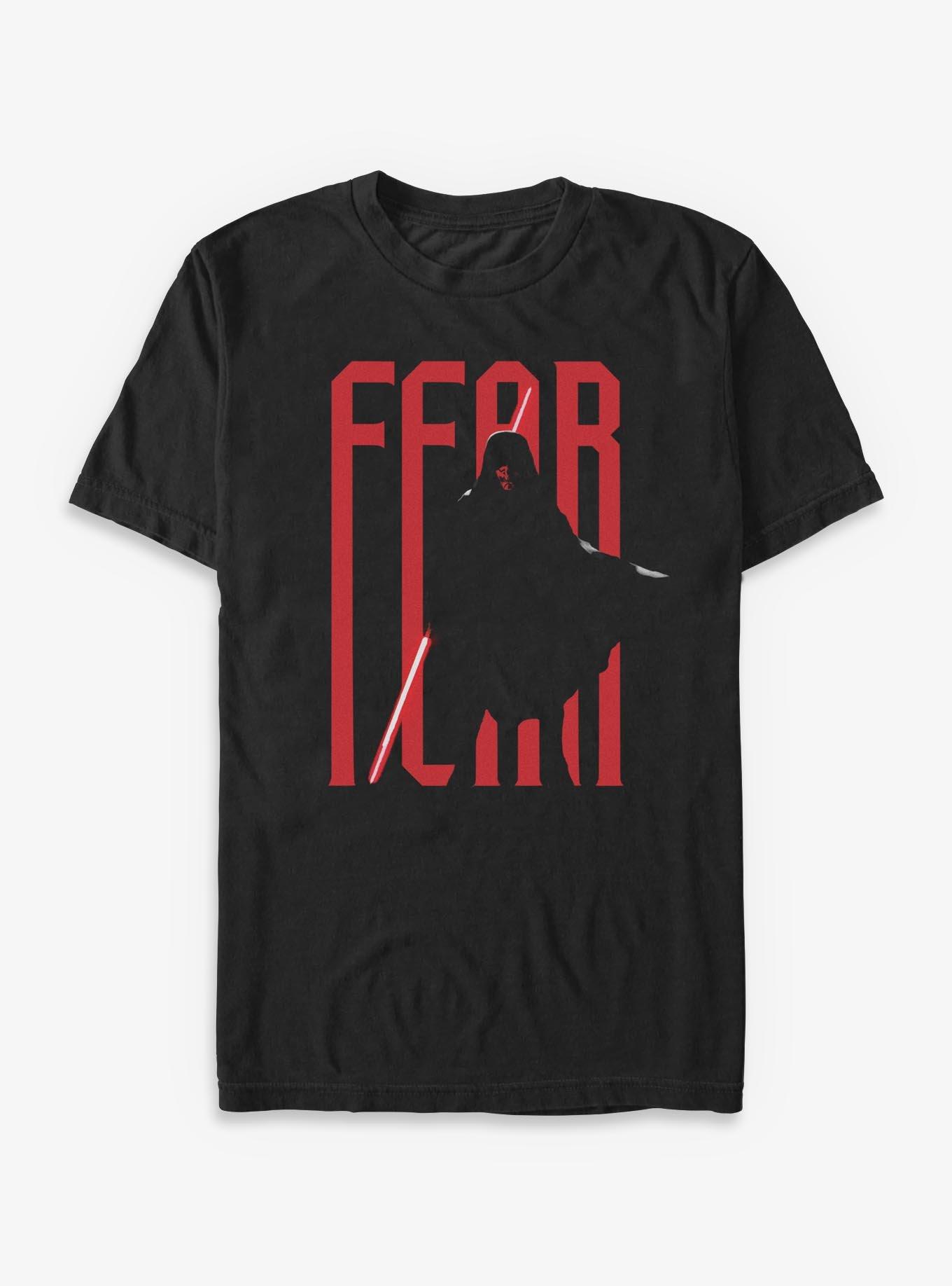 Star Wars: Maul - Shadow Lord Fear T-Shirt, , hi-res