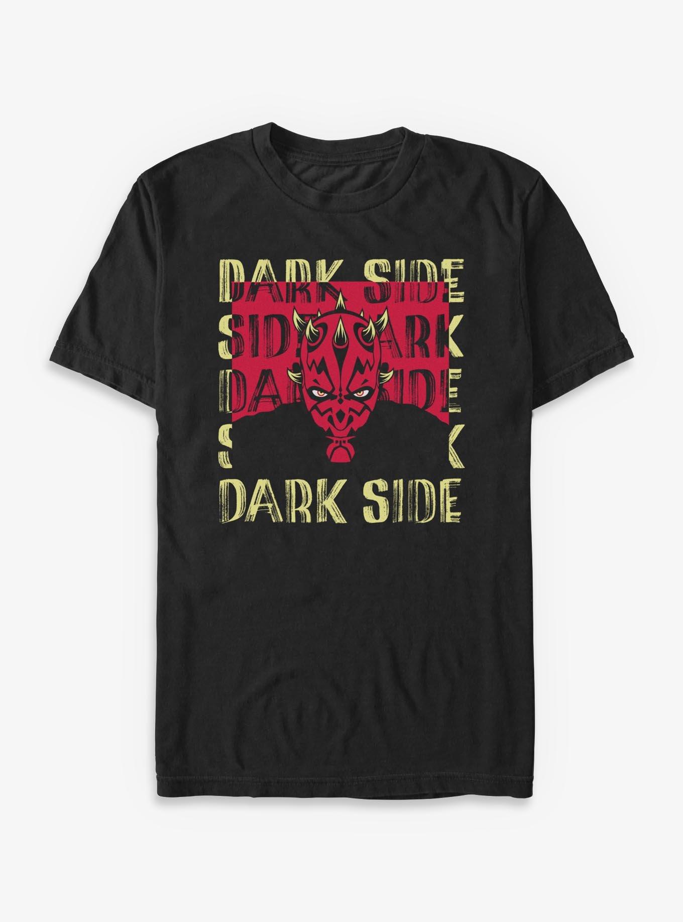 Star Wars: Maul - Shadow Lord Dark Side Master T-Shirt, , hi-res