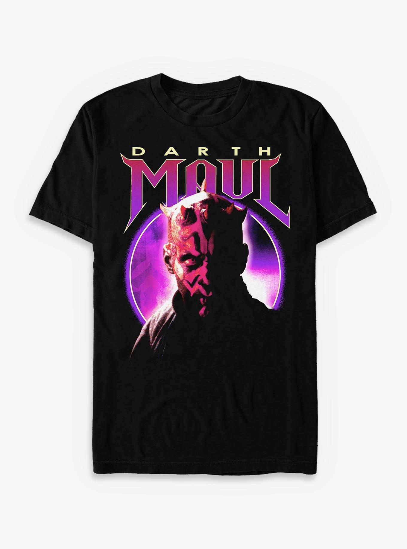 Star Wars Darth Maul Sith Challenge T-Shirt