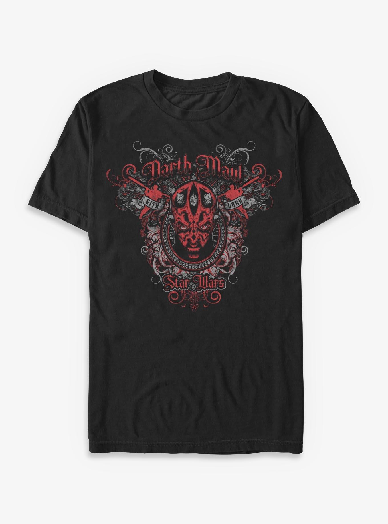 Star Wars Darth Maul Sith Lord T-Shirt