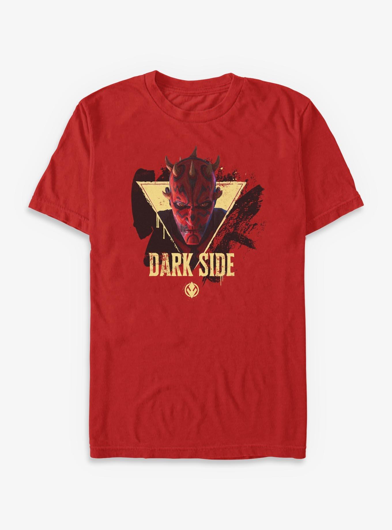 Star Wars: Maul - Shadow Lord Dark Side T-Shirt, , hi-res