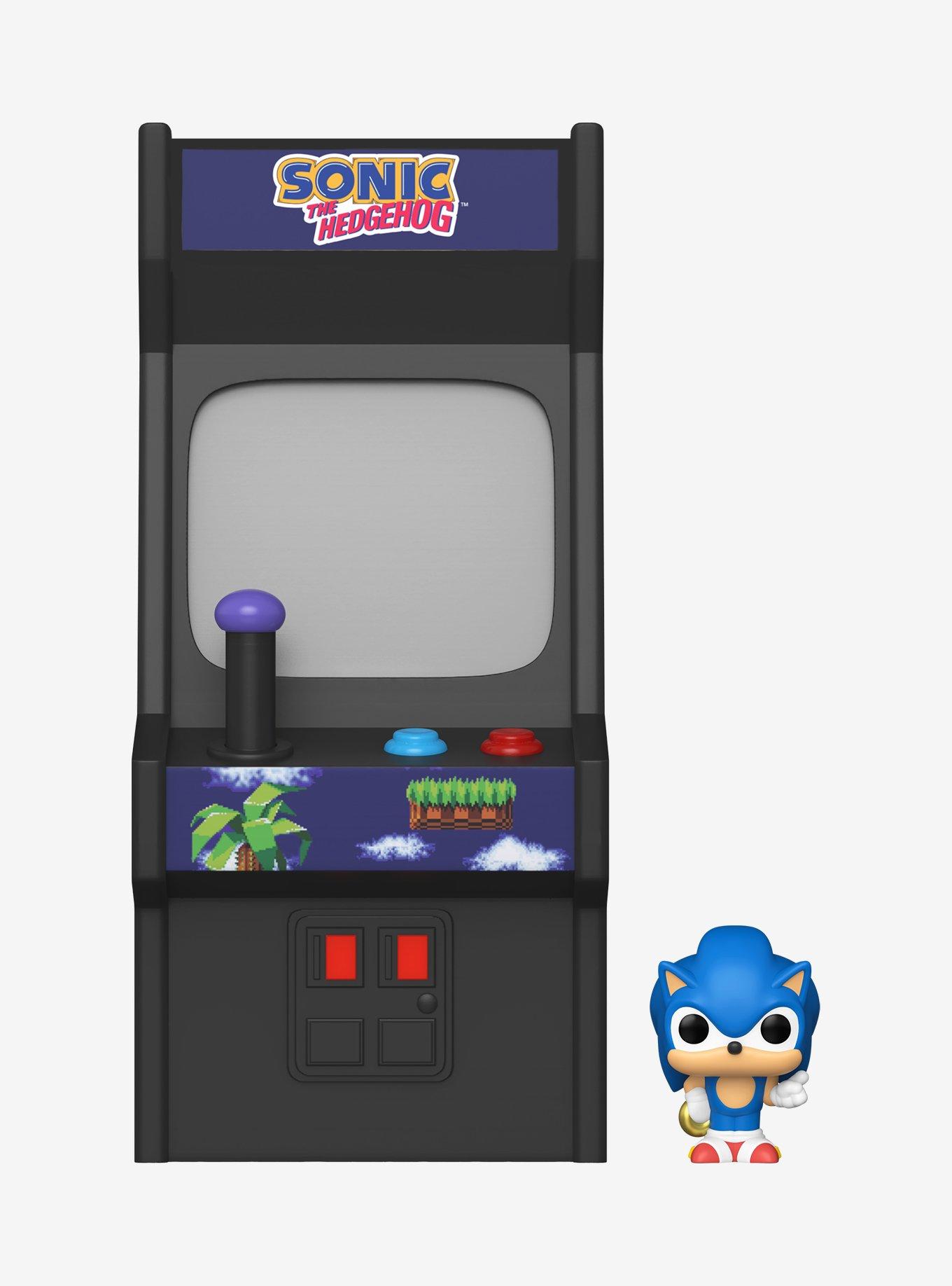Funko Sonic The Hedgehog Bitty Pop! Starter Kit