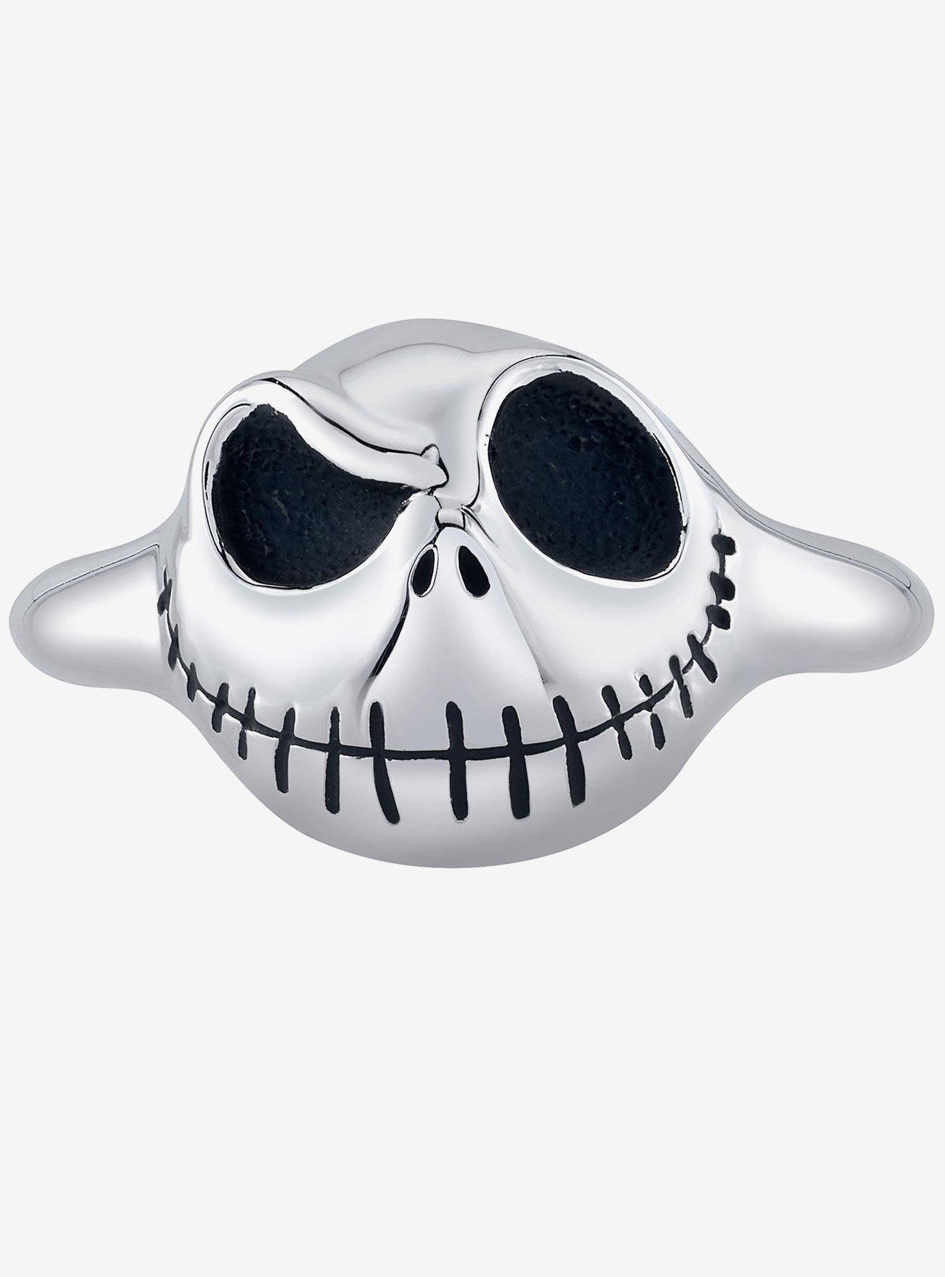 Disney x RockLove The Nightmare Before Christmas Jack Skellington Ring, , hi-res