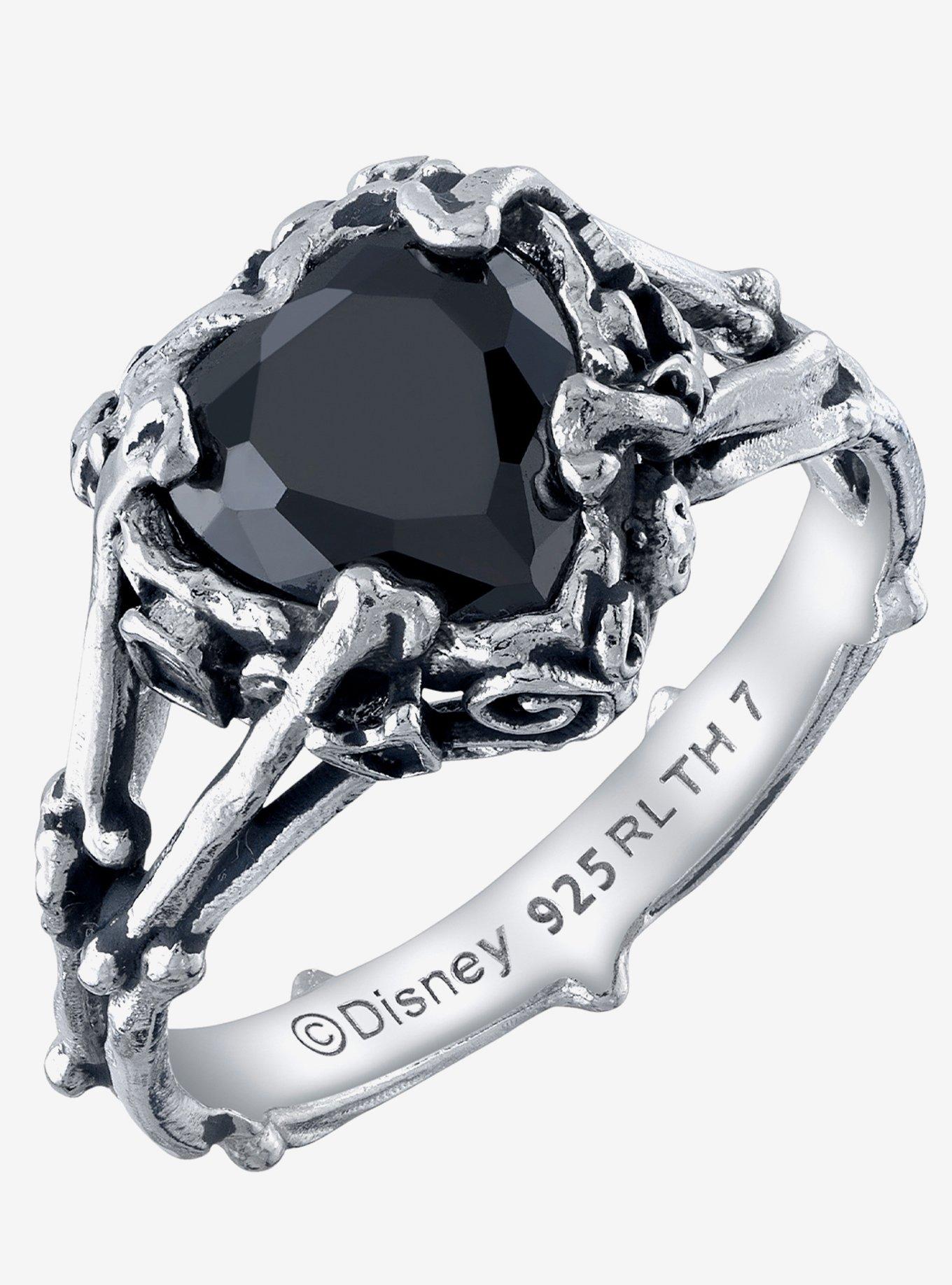 Disney x RockLove The Nightmare Before Christmas Now And Forever Ring, , hi-res