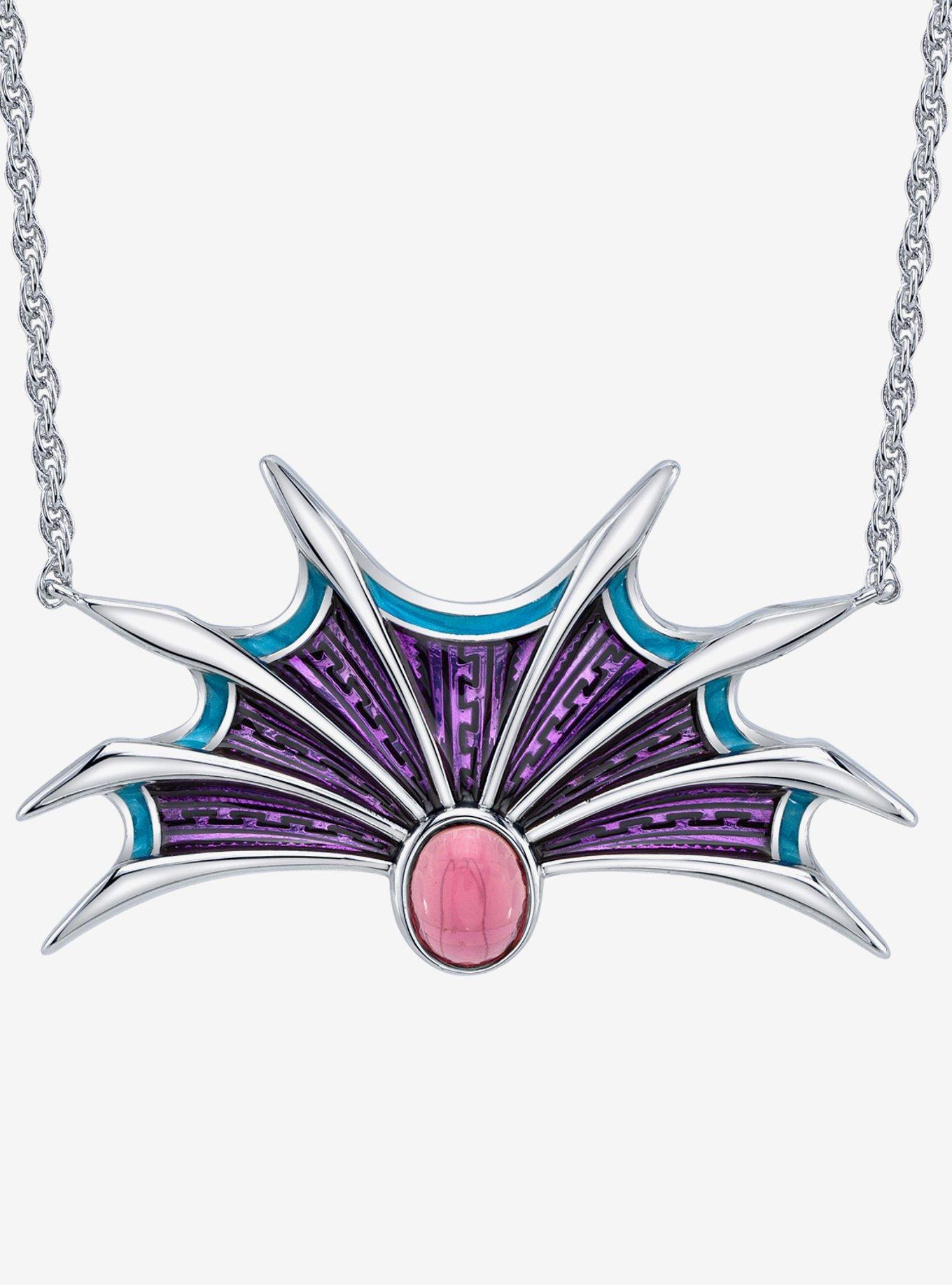 Disney x RockLove Disney Villains Yzma Yieldless Necklace, , hi-res