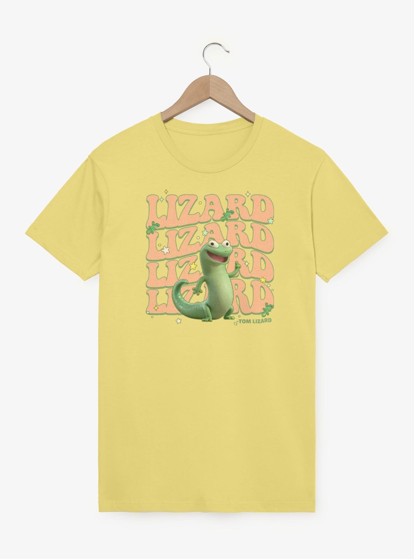 Disney Pixar Hoppers Lizard Lizard T-Shirt, , hi-res
