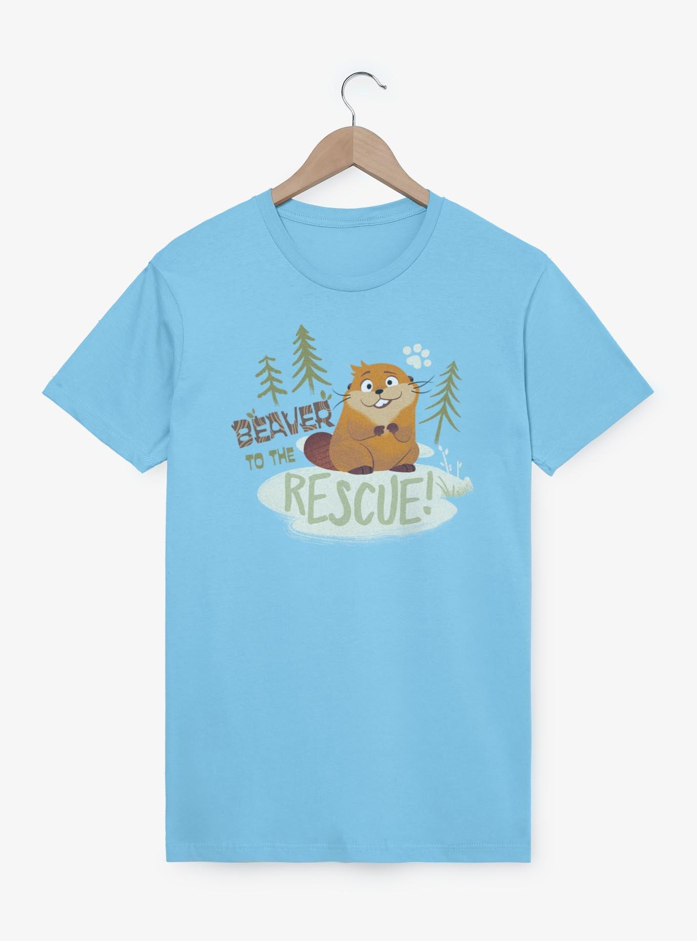 Disney Pixar Hoppers Beaver To The Rescue T-Shirt, , hi-res