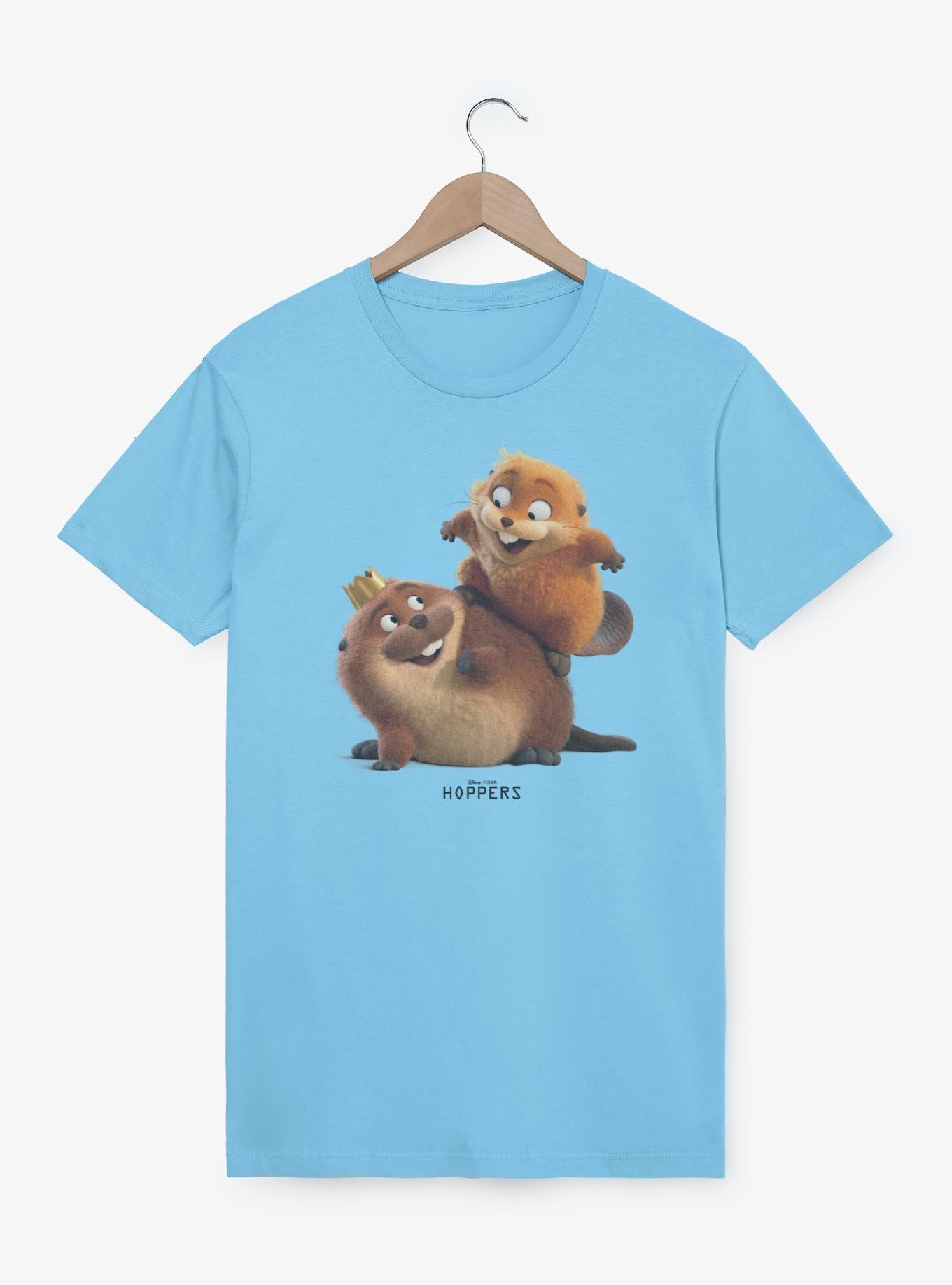 Disney Pixar Hoppers King George And Mabel T-Shirt, , hi-res