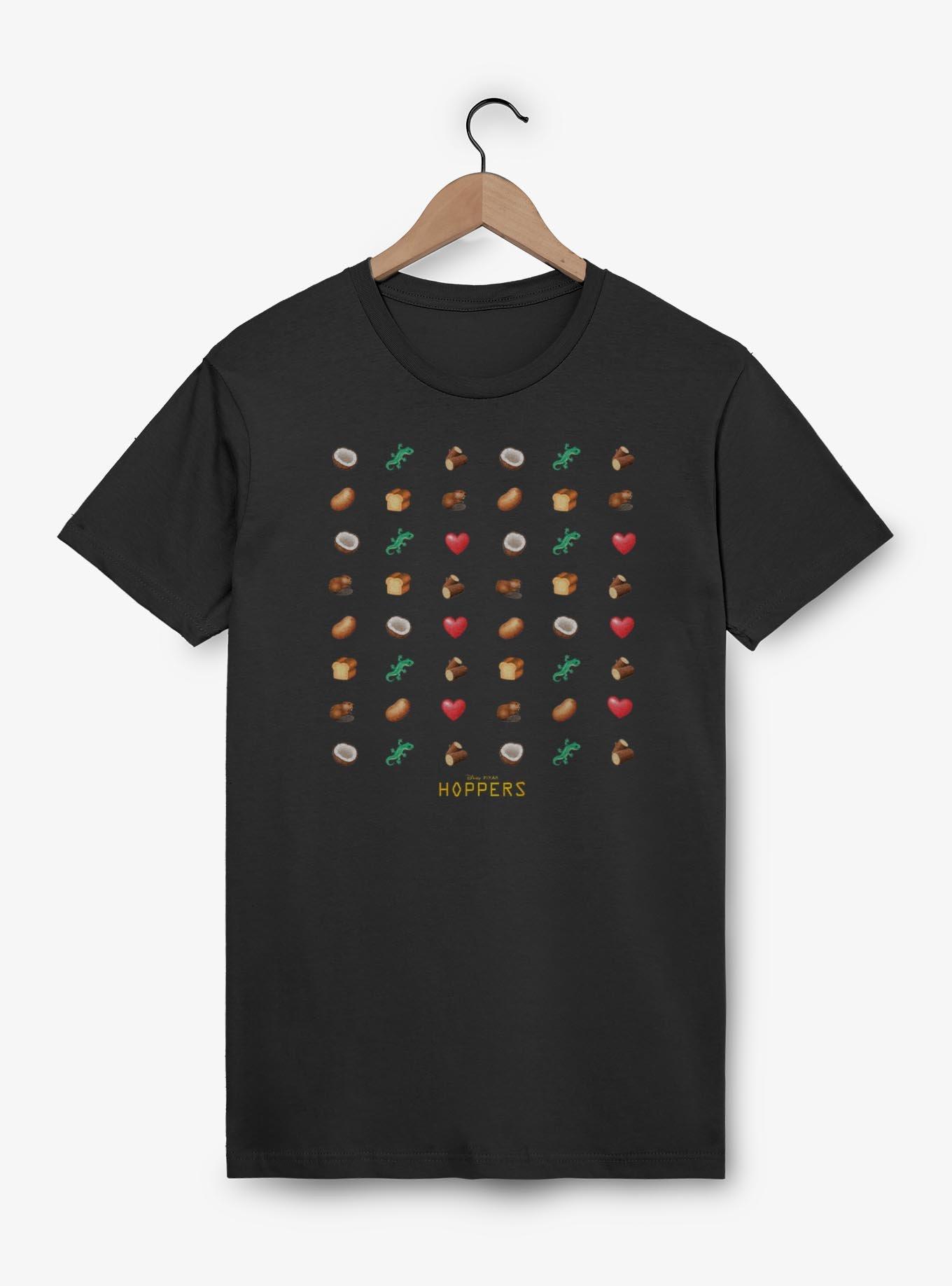 Disney Pixar Hoppers Icons Hoppers T-Shirt, , hi-res