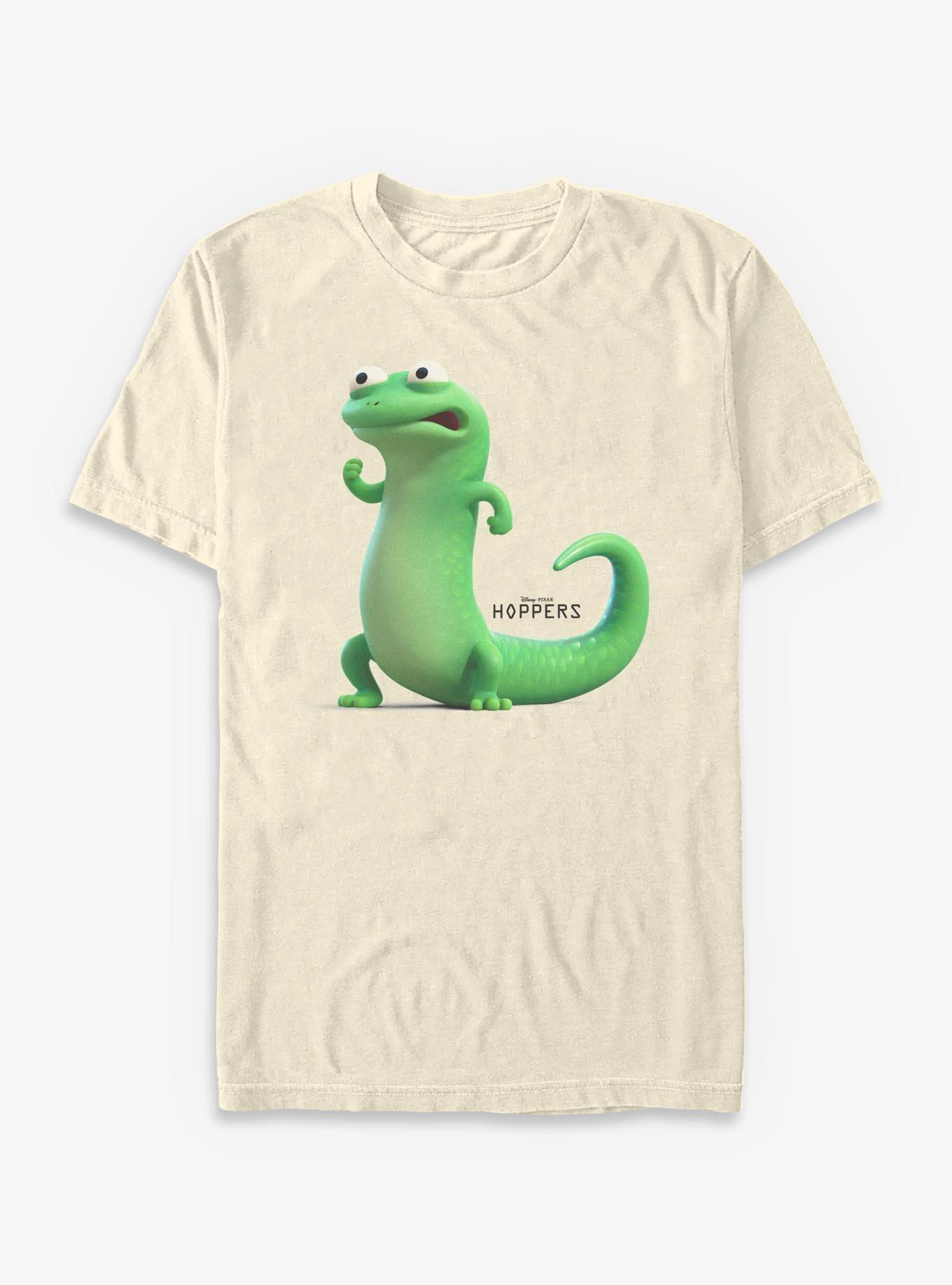 Disney Pixar Hoppers Tom Lizard Run T-Shirt