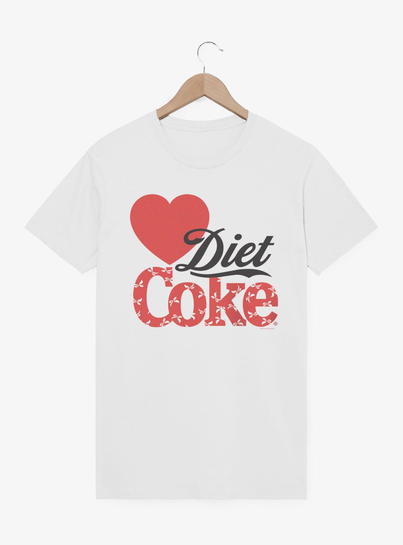 Coca-Cola I Heart Diet Coke T-Shirt, , hi-res