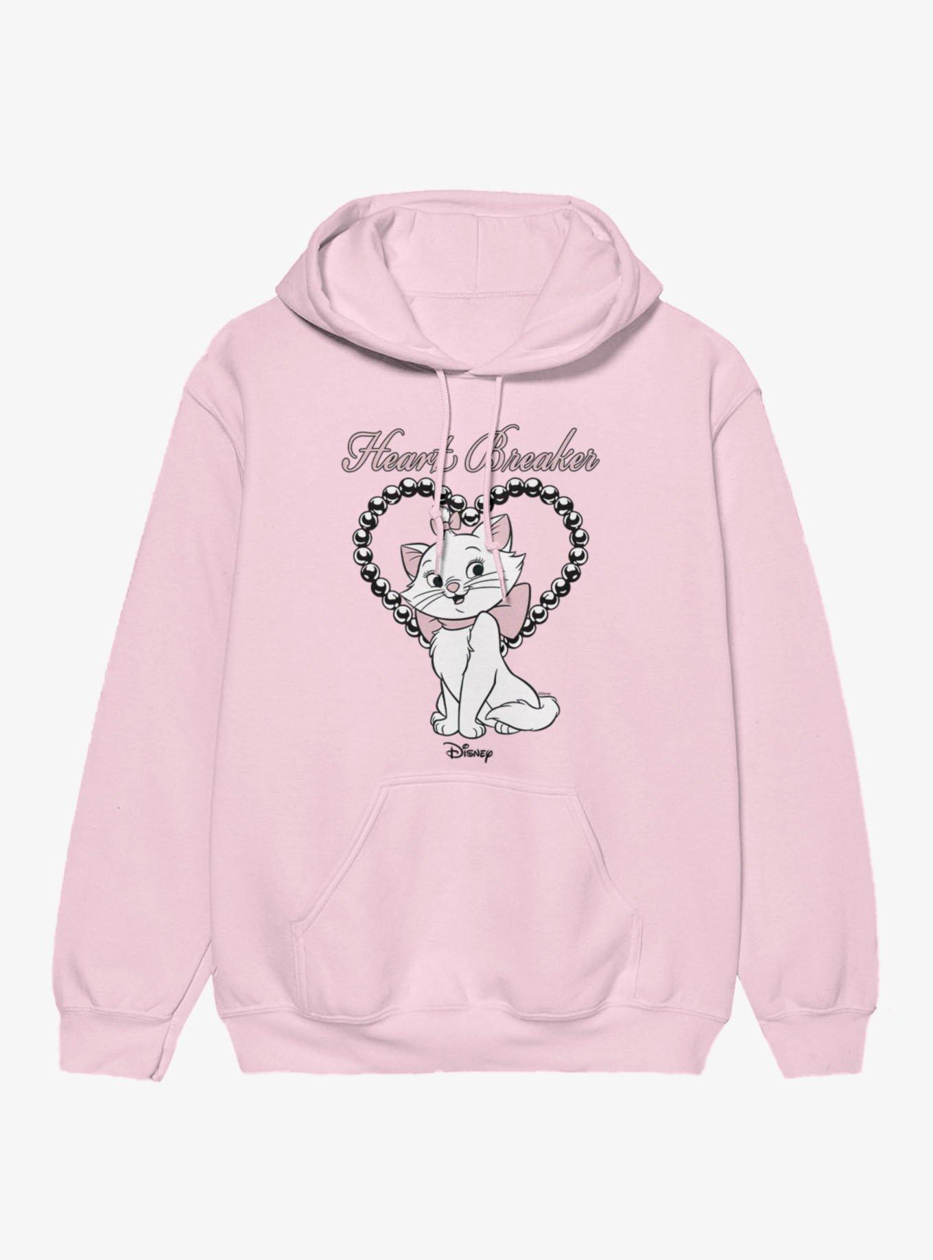 Disney The Aristocats Marie Heart Breaker Hoodie, , hi-res