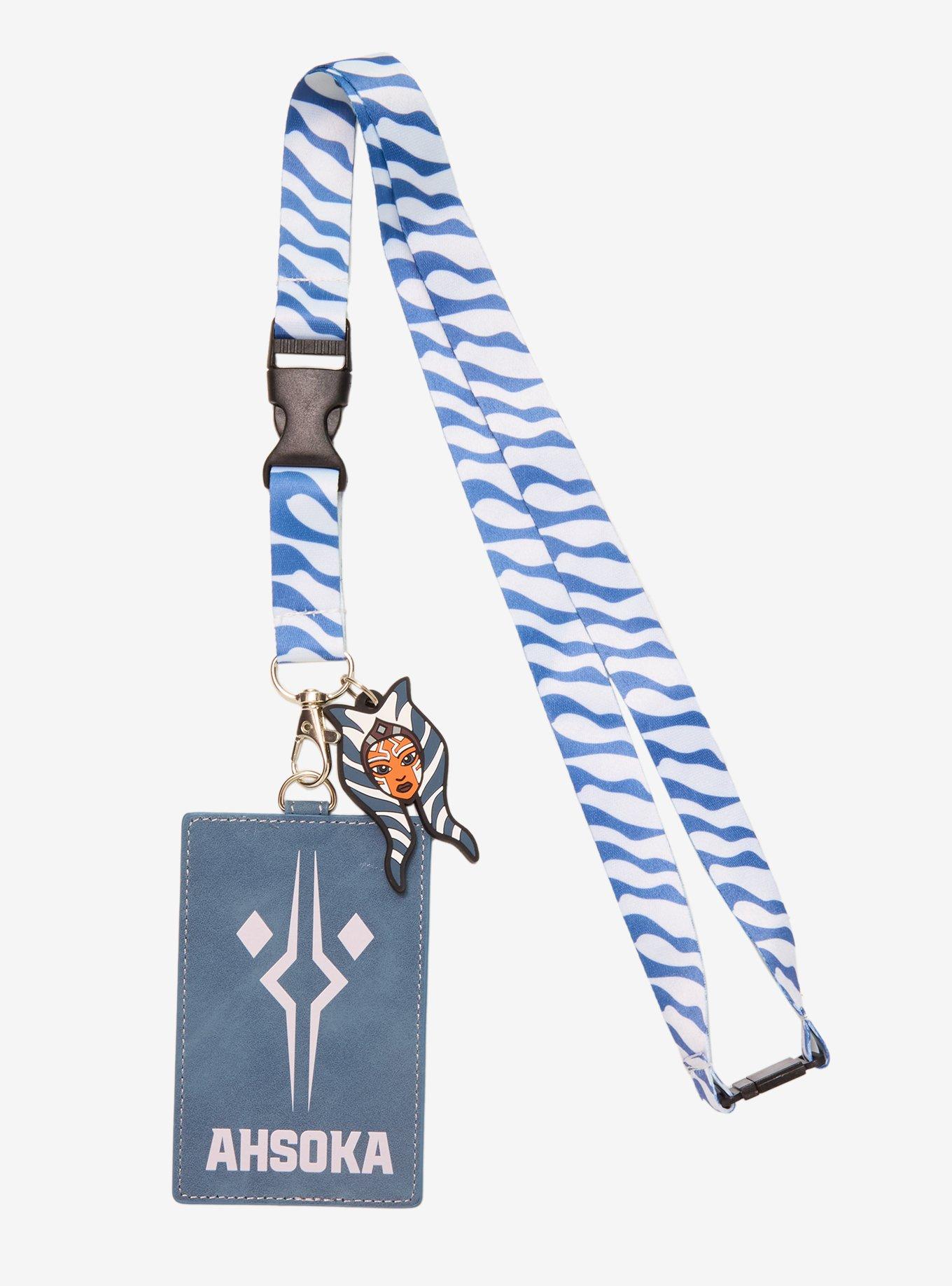 Star Wars Ahsoka Lanyard, , hi-res