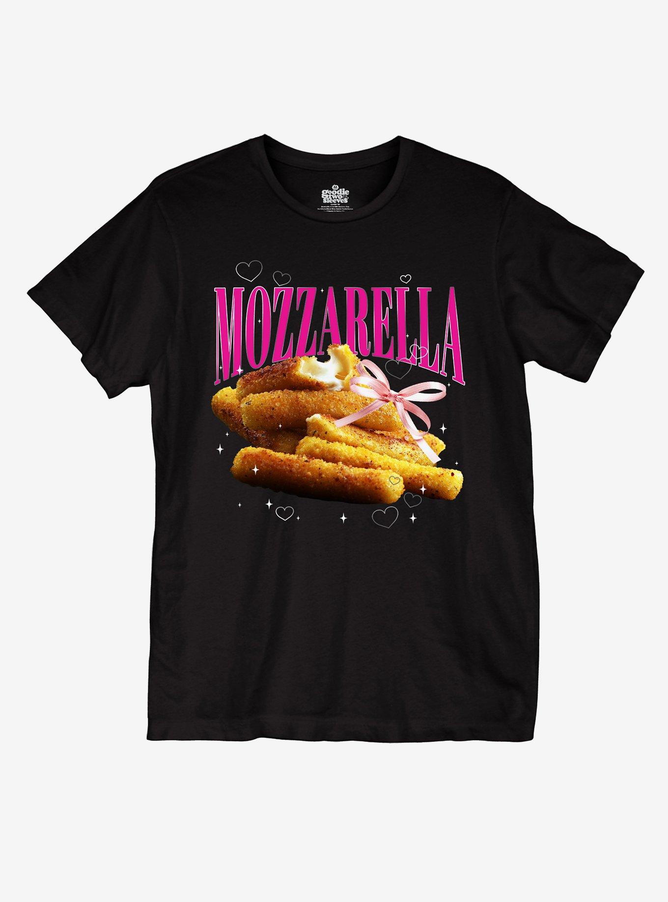 Mozzarella Love T-Shirt, , hi-res