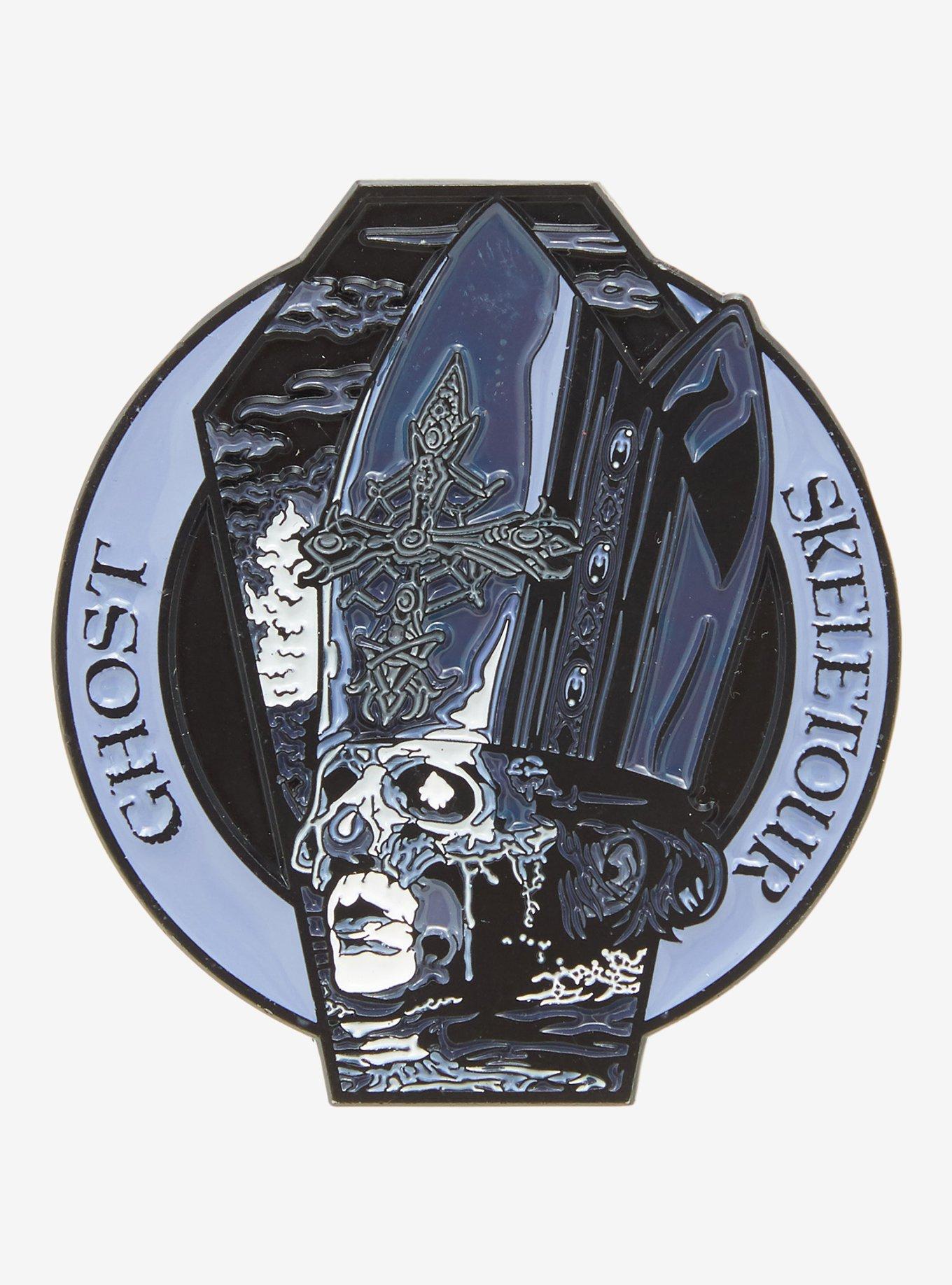Ghost Skeletour 2026 Collector's Coin, , hi-res