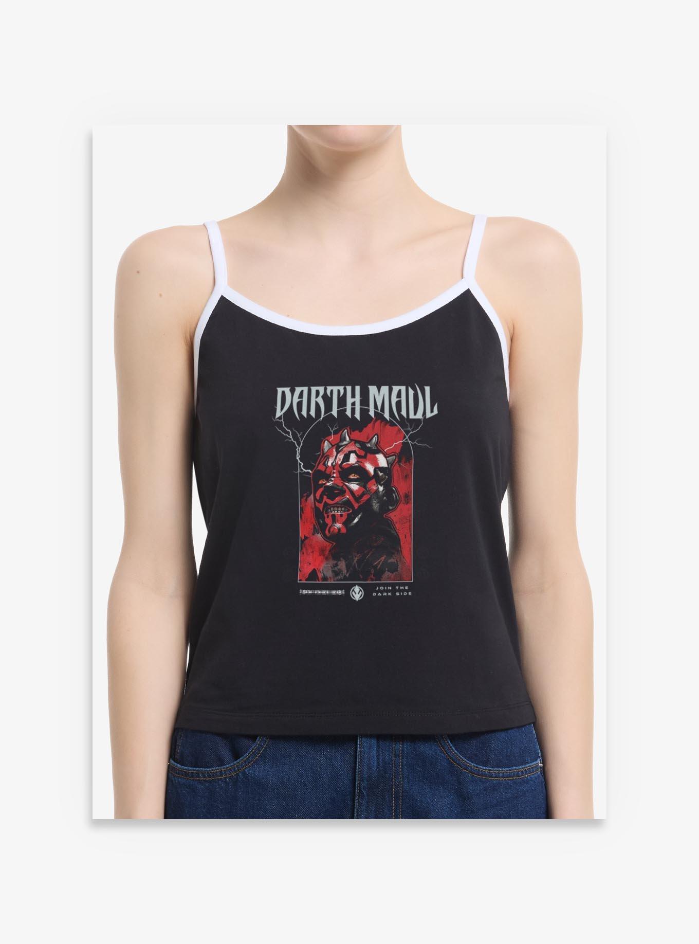 Star Wars Episode I: The Phantom Menace I Am Maul Girls Cami Hot Topic Exclusive, , hi-res
