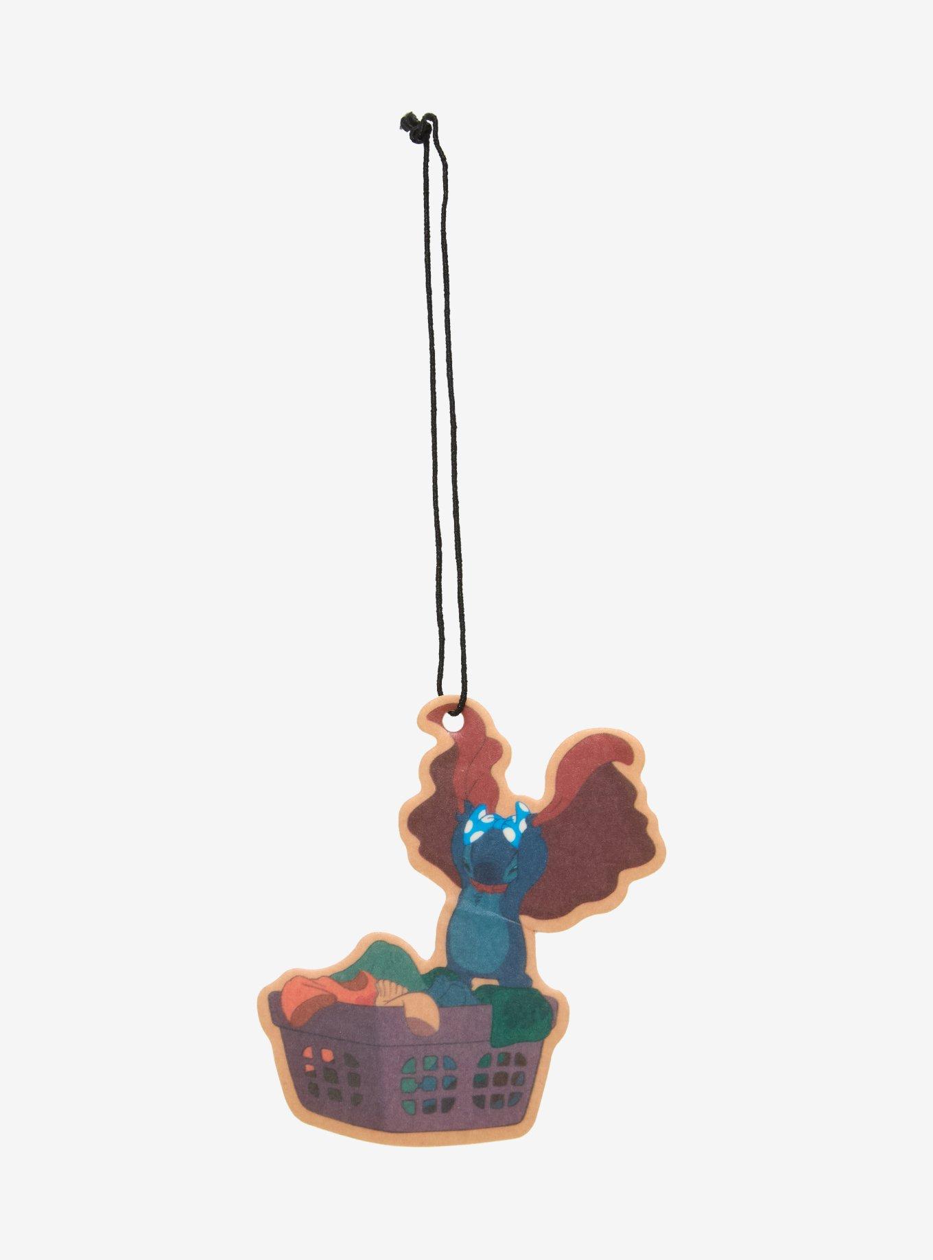 Disney Lilo & Stitch Hero Stitch Laundry Scented Air Freshener &mdash; BoxLunch Exclusive, , hi-res