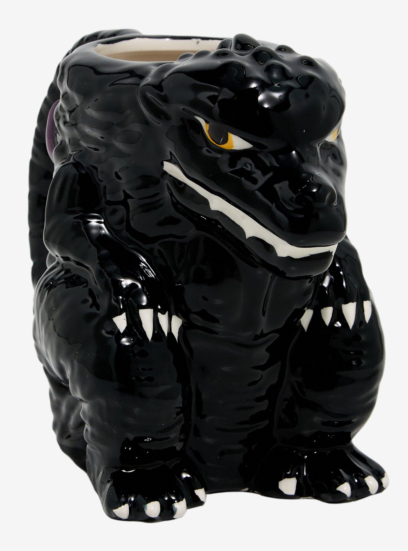 Godzilla Figural Mug, , hi-res