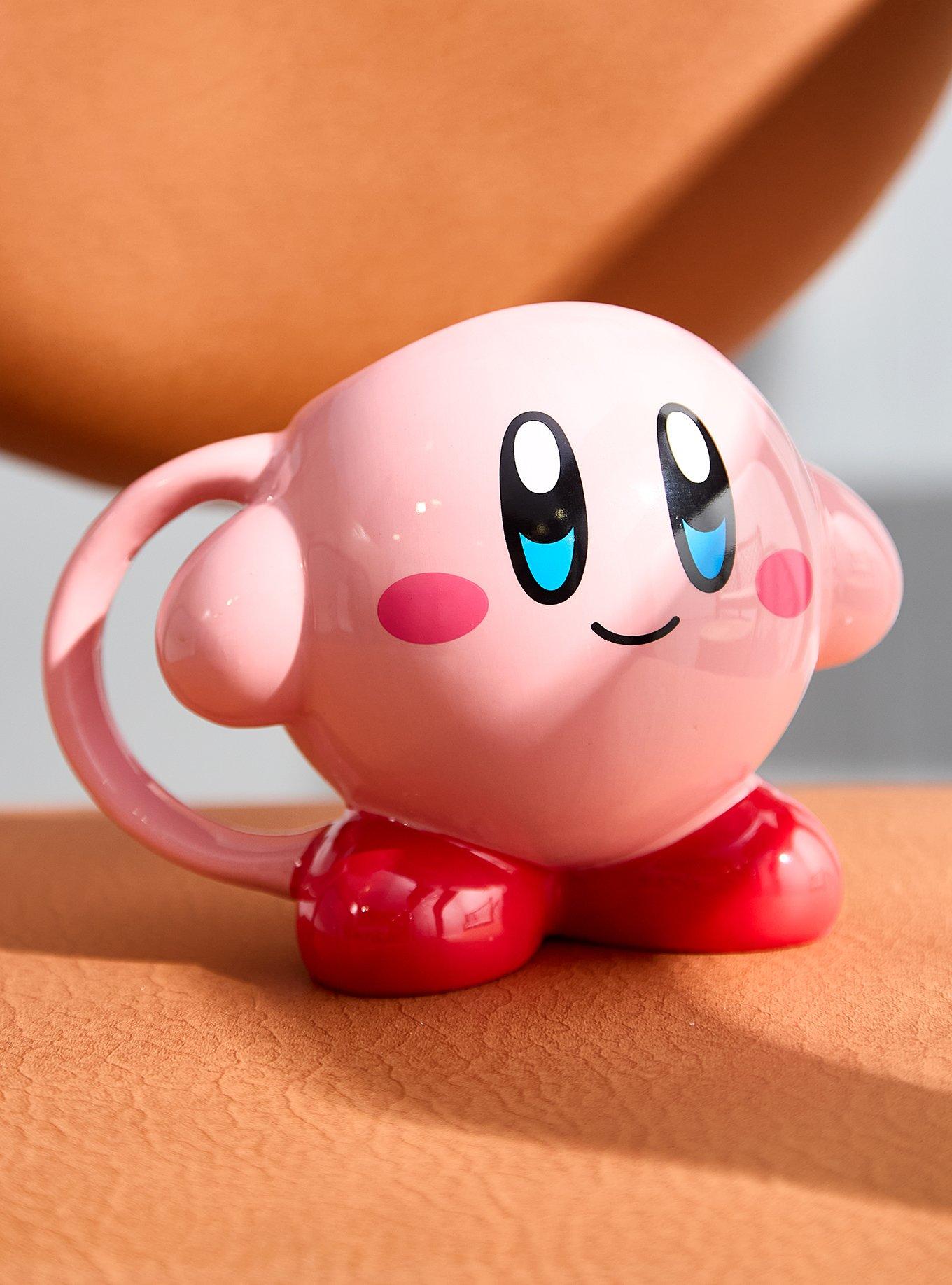 Nintendo Kirby Figural Mug, , hi-res
