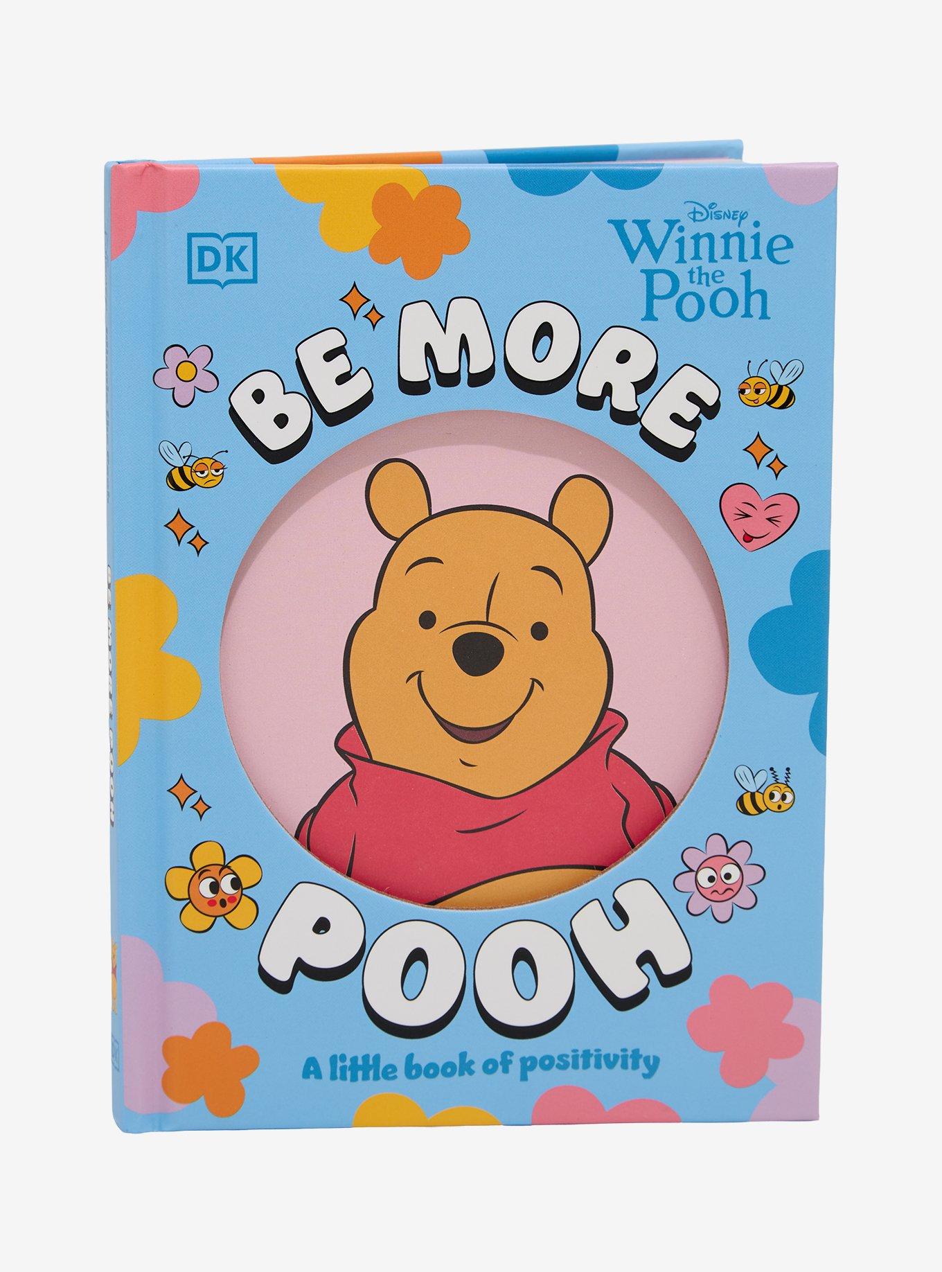 Disney Winnie the Pooh Be More Pooh: A Little Book of Positivity, , hi-res