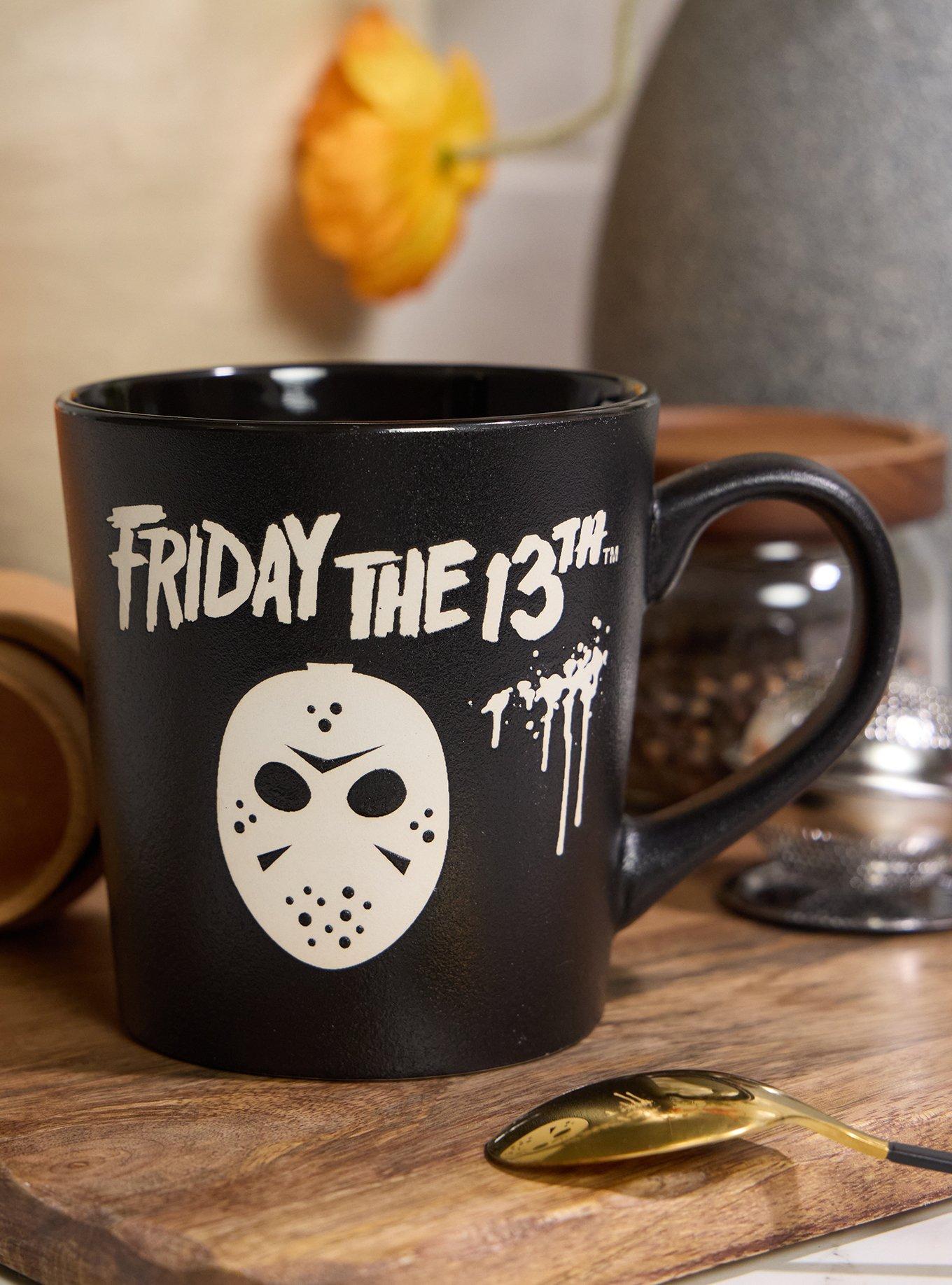 Friday the 13th Freddy Krueger Mask Mug, , hi-res