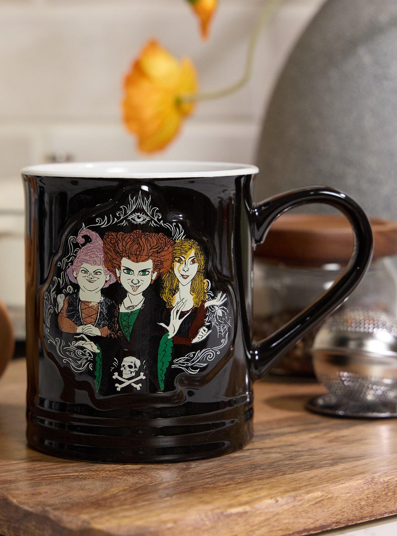 Disney Hocus Pocus Witches Mug, , hi-res