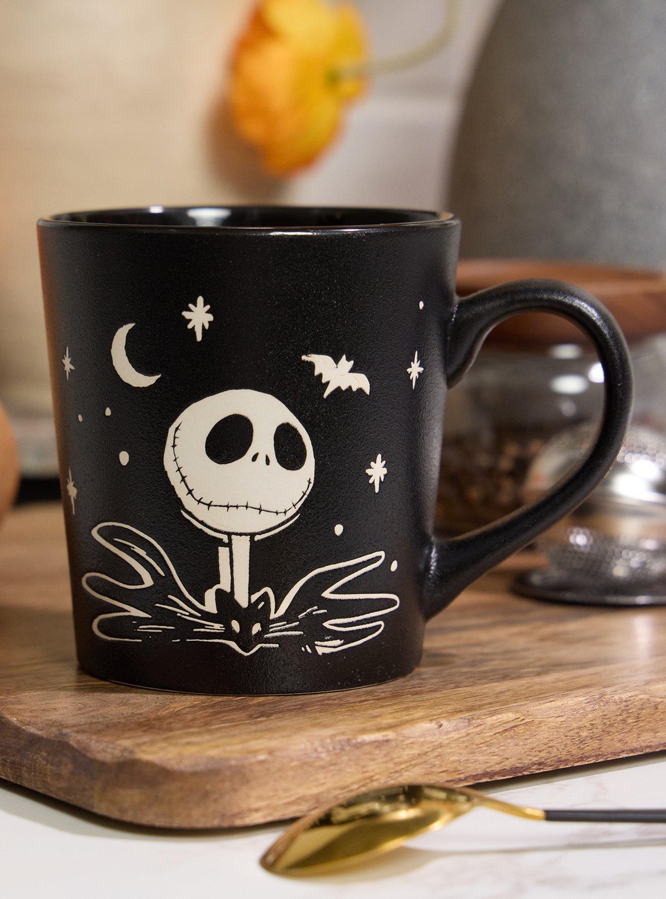 Disney The Nightmare Before Christmas Jack Skellington Mug, , hi-res