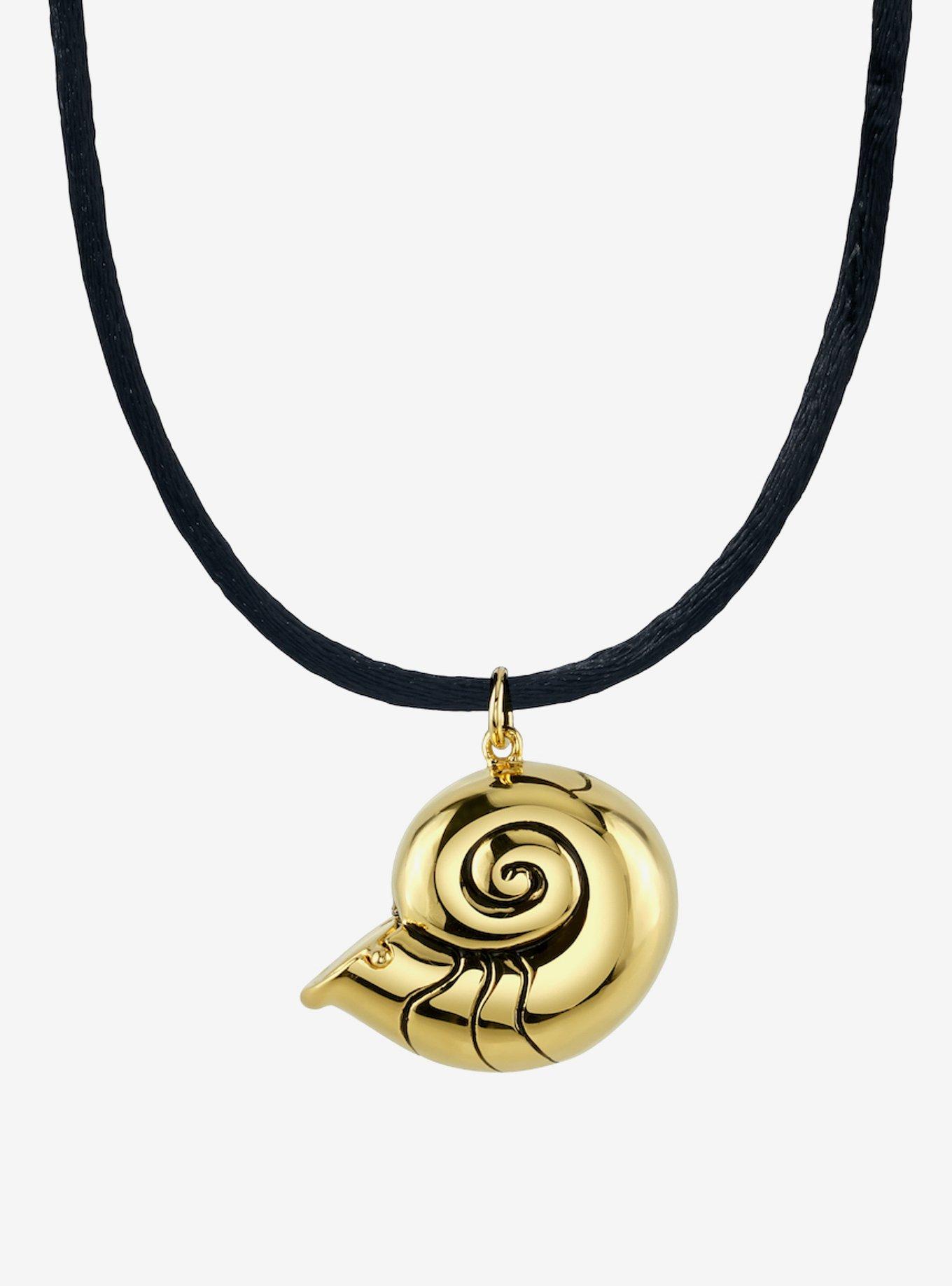 Disney x RockLove The Little Mermaid Shell Locket, , hi-res