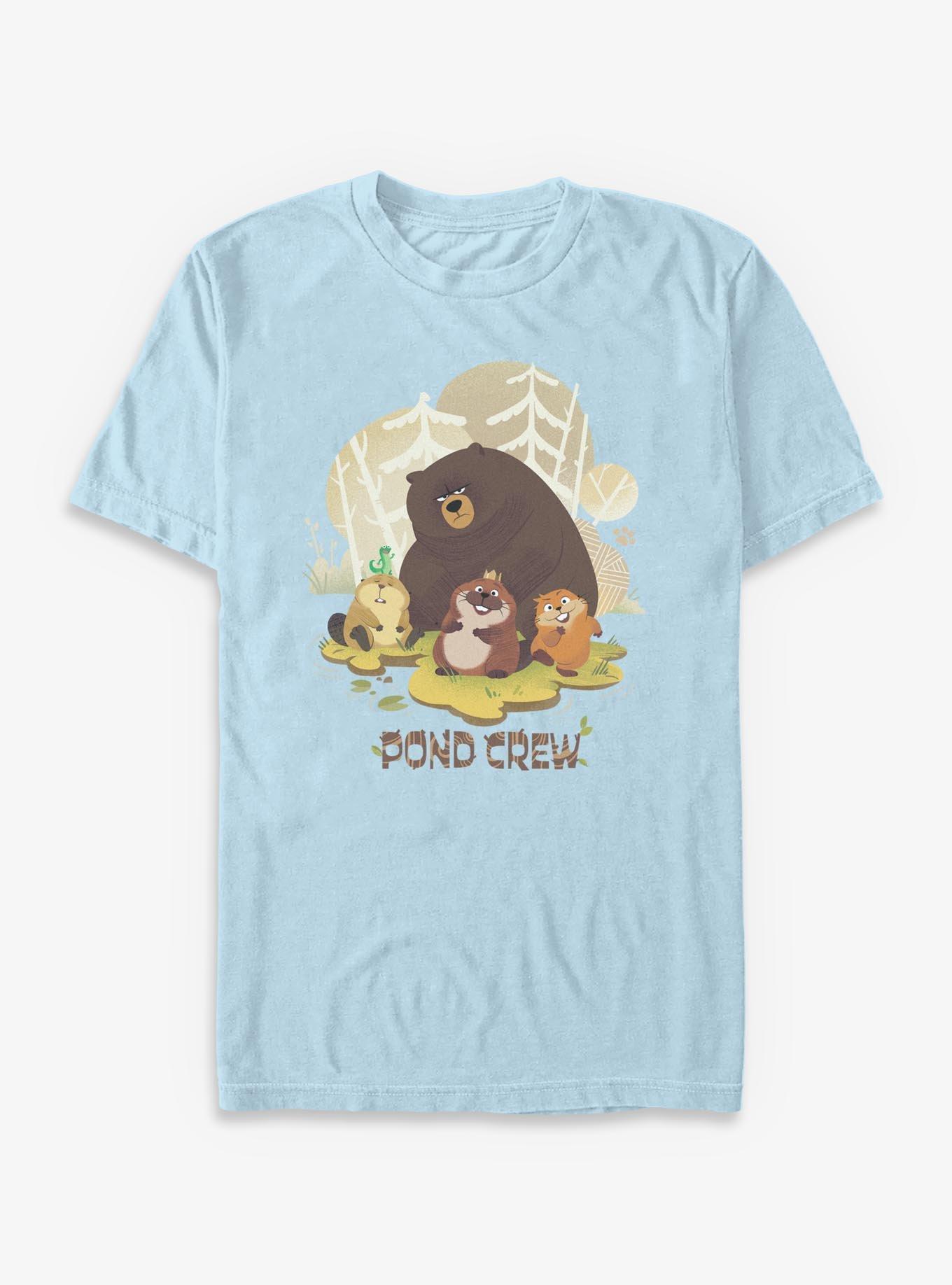 Disney Pixar Hoppers Pond Crew T-Shirt, , hi-res