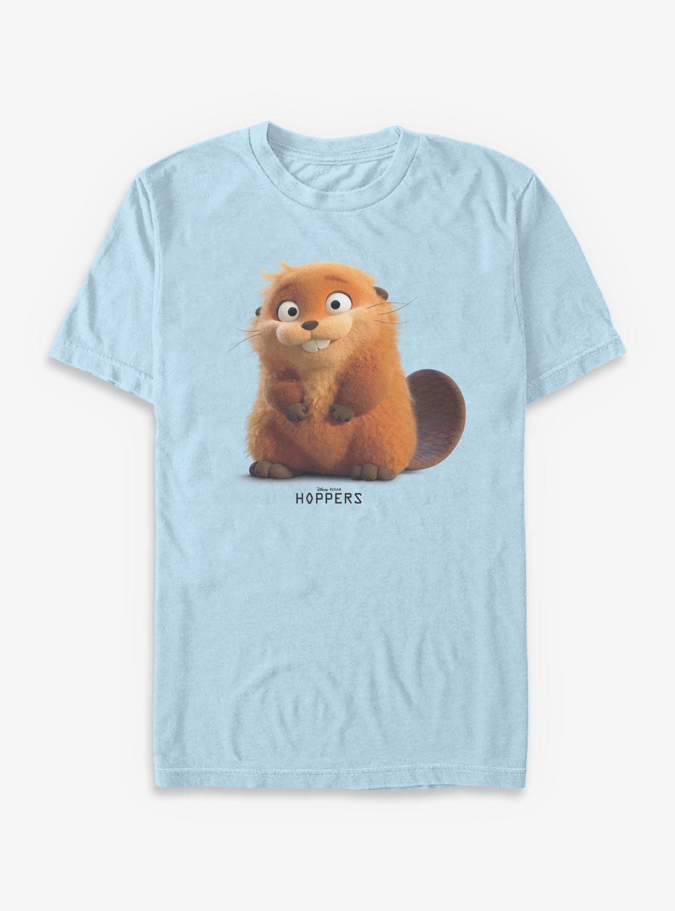 Disney Pixar Hoppers Mabel Beaver T-Shirt, , hi-res