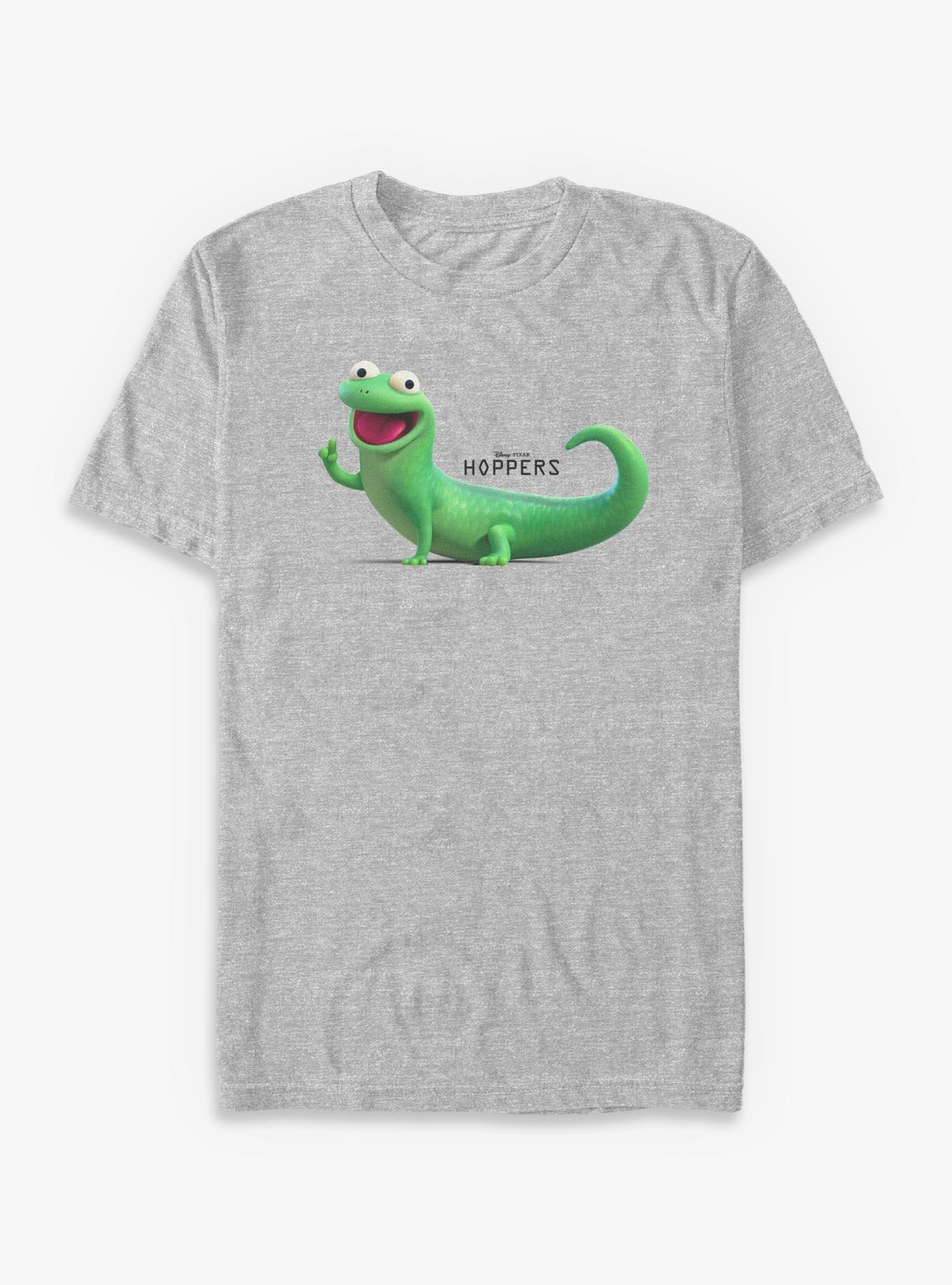 Disney Pixar Hoppers Tom Lizard Pose T-Shirt, , hi-res