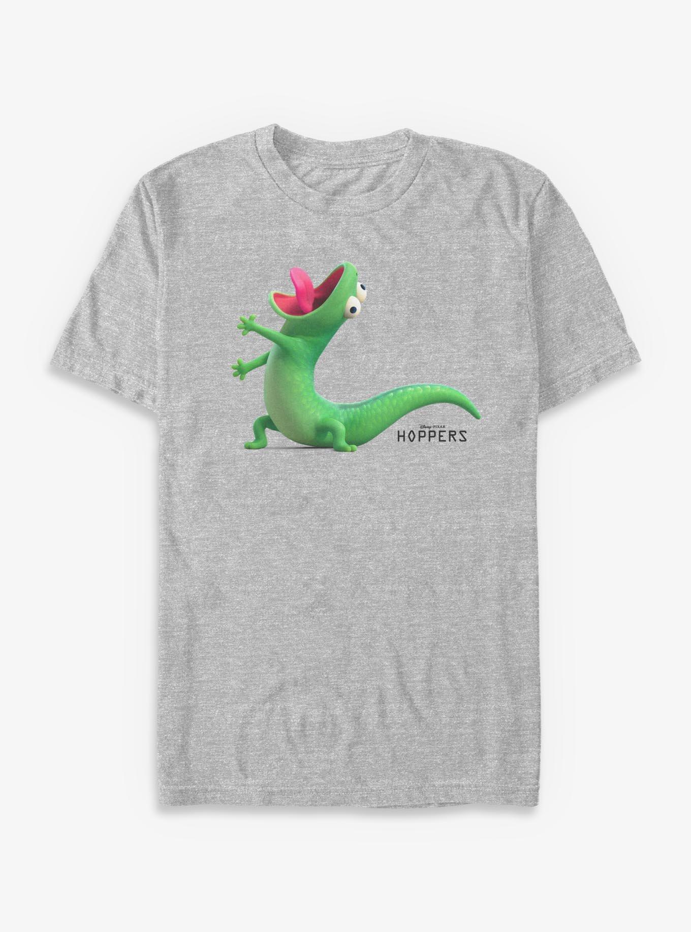 Disney Pixar Hoppers Tom Lizard Yelling T-Shirt