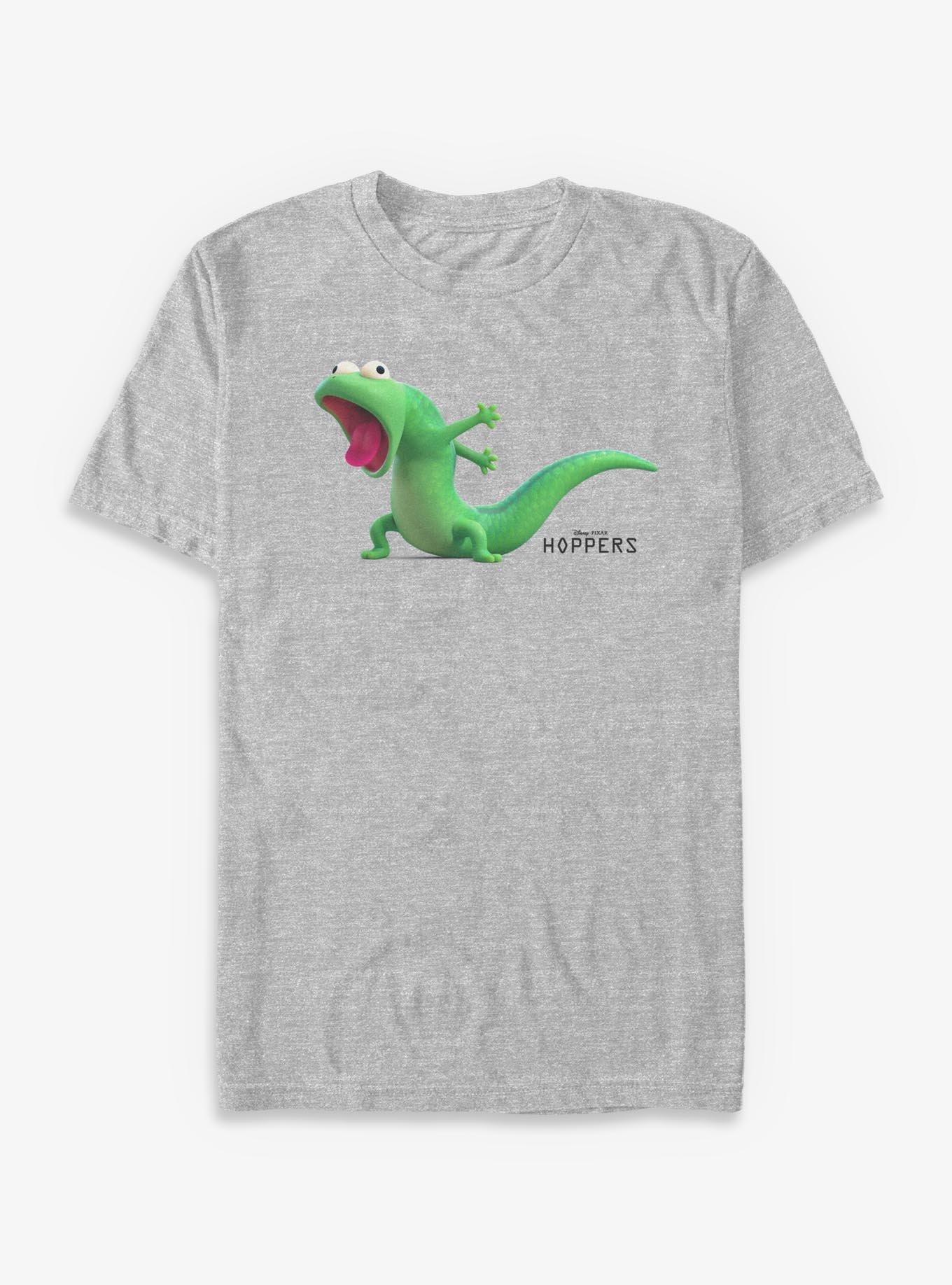 Disney Pixar Hoppers Tom Lizard Coughing T-Shirt, , hi-res