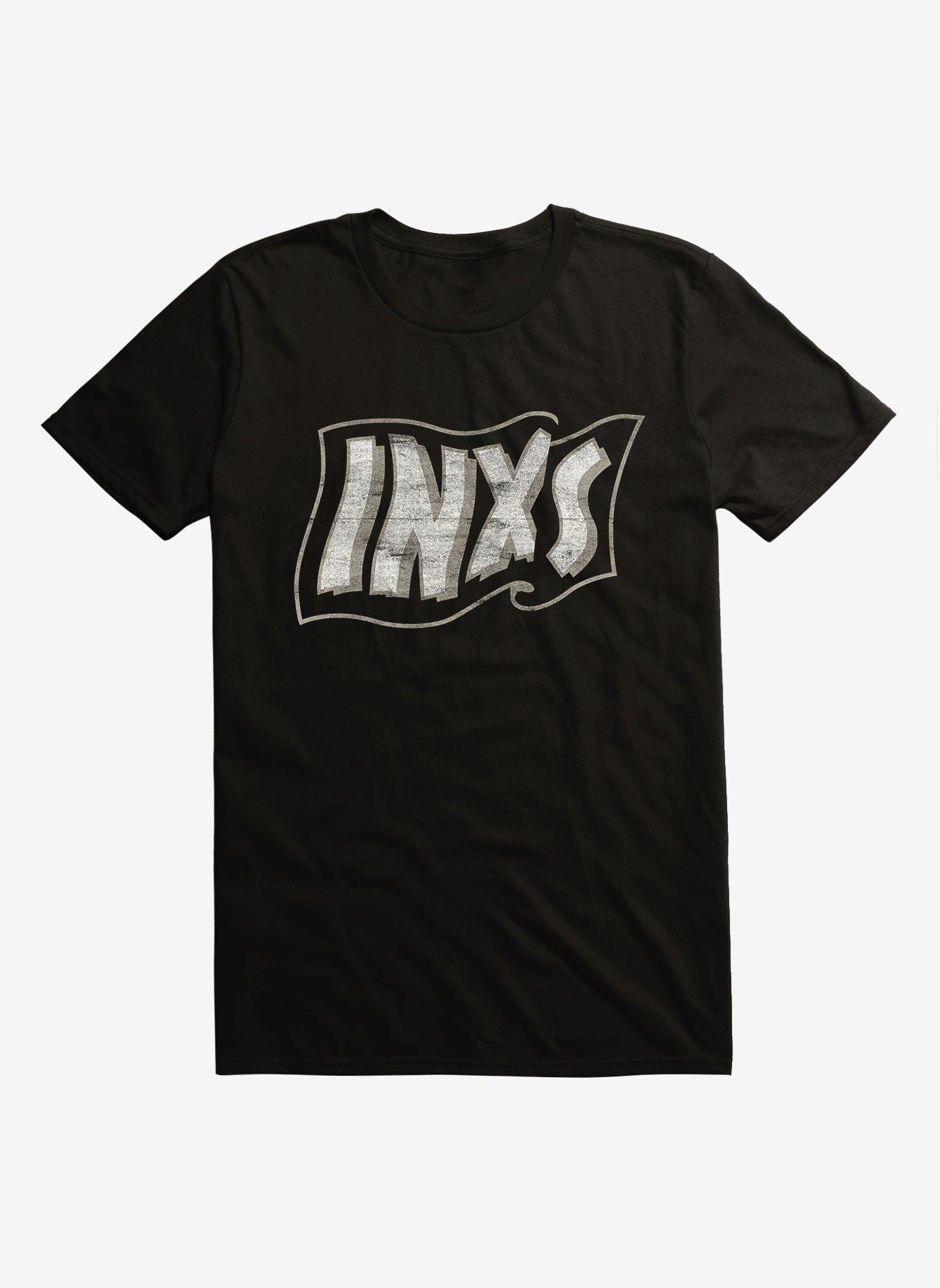 INXS Listen Like Thieves World Tour '85 T-Shirt, , hi-res